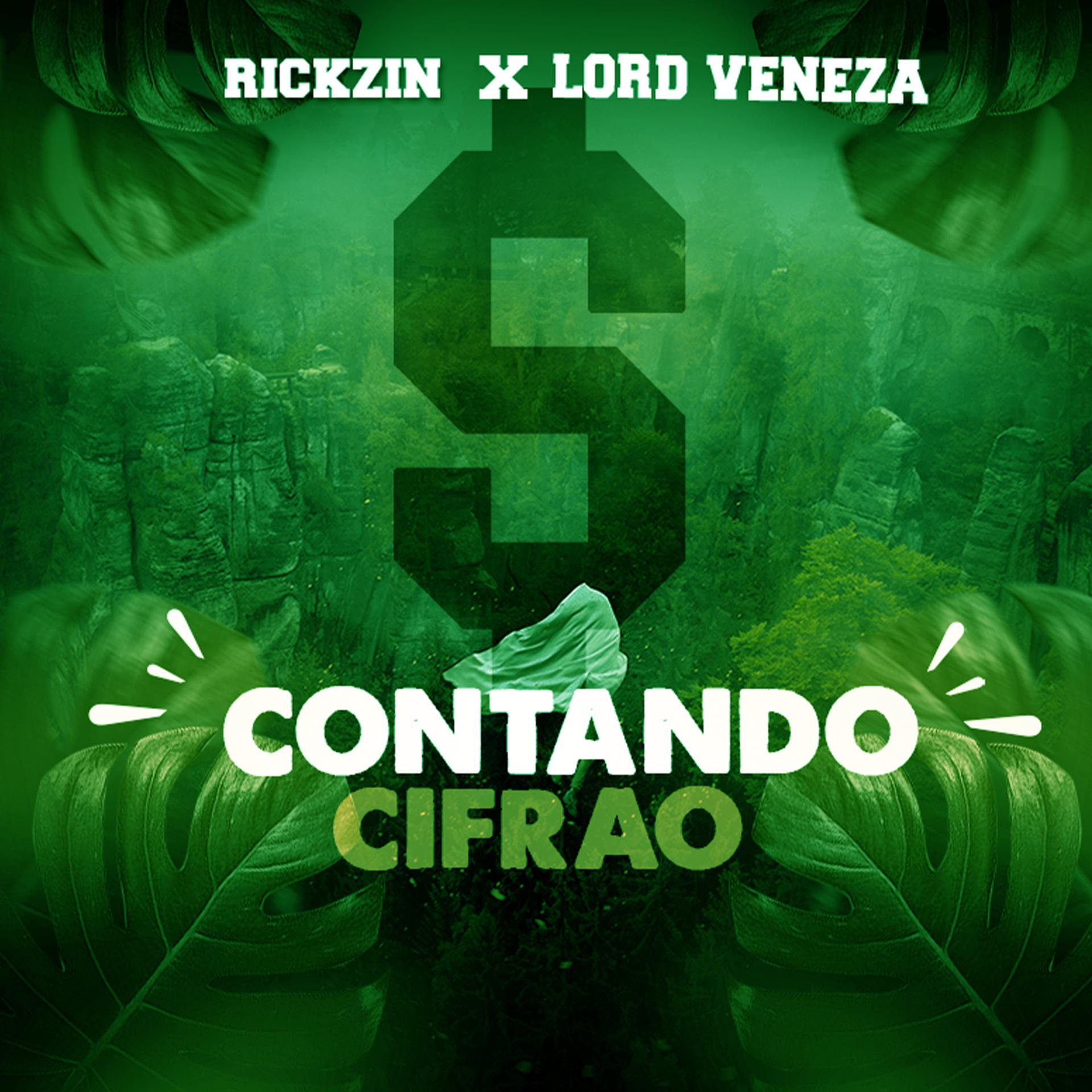 Постер альбома Contando Cifrão