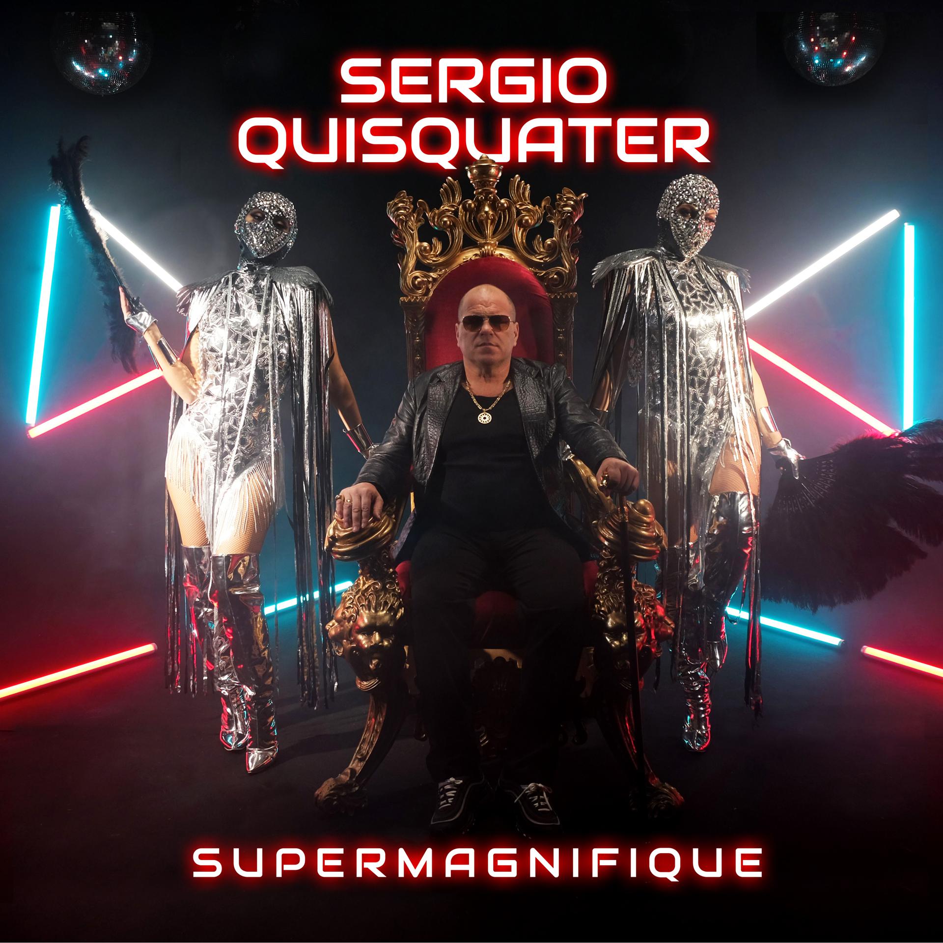 Постер альбома Supermagnifique