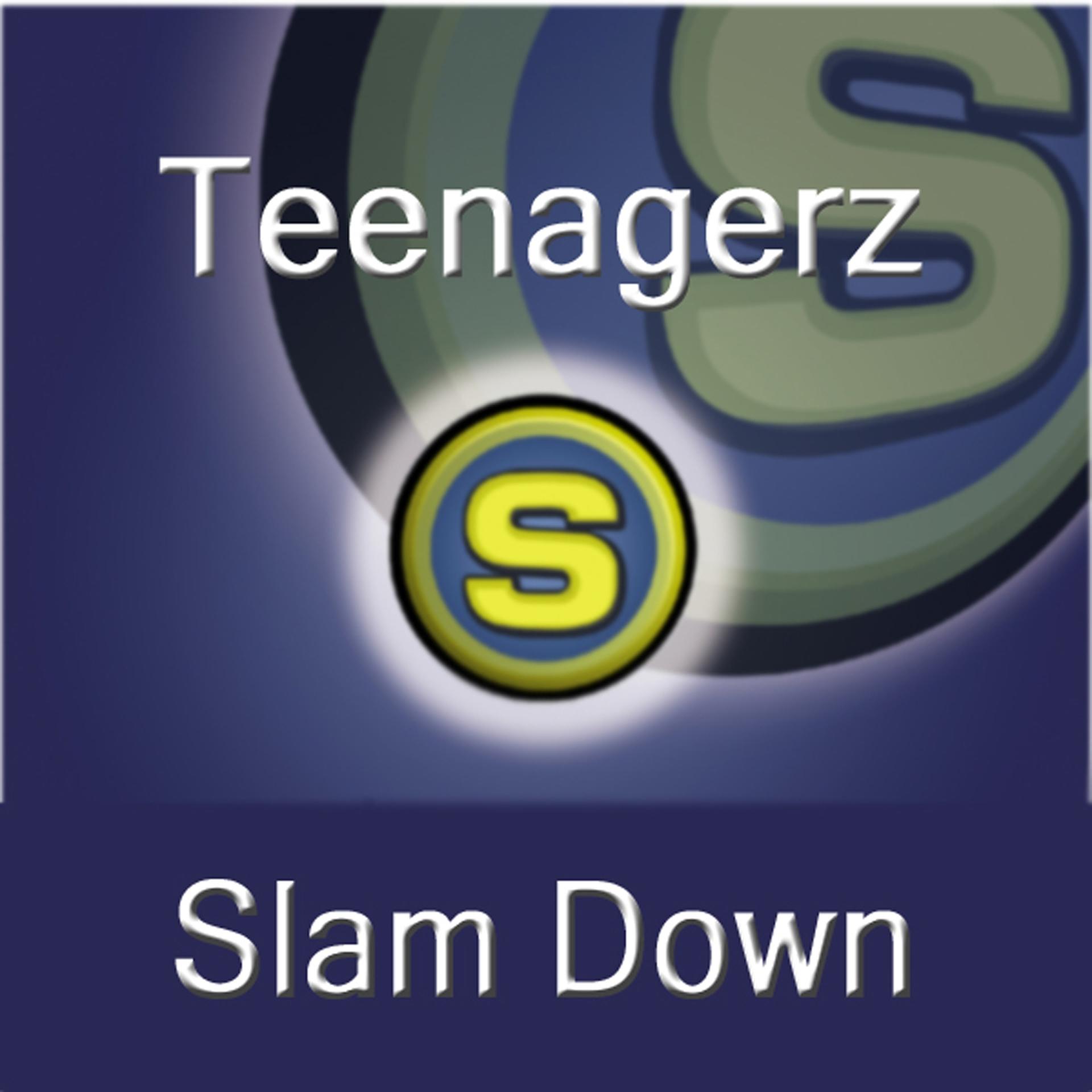 Постер альбома Slam Down