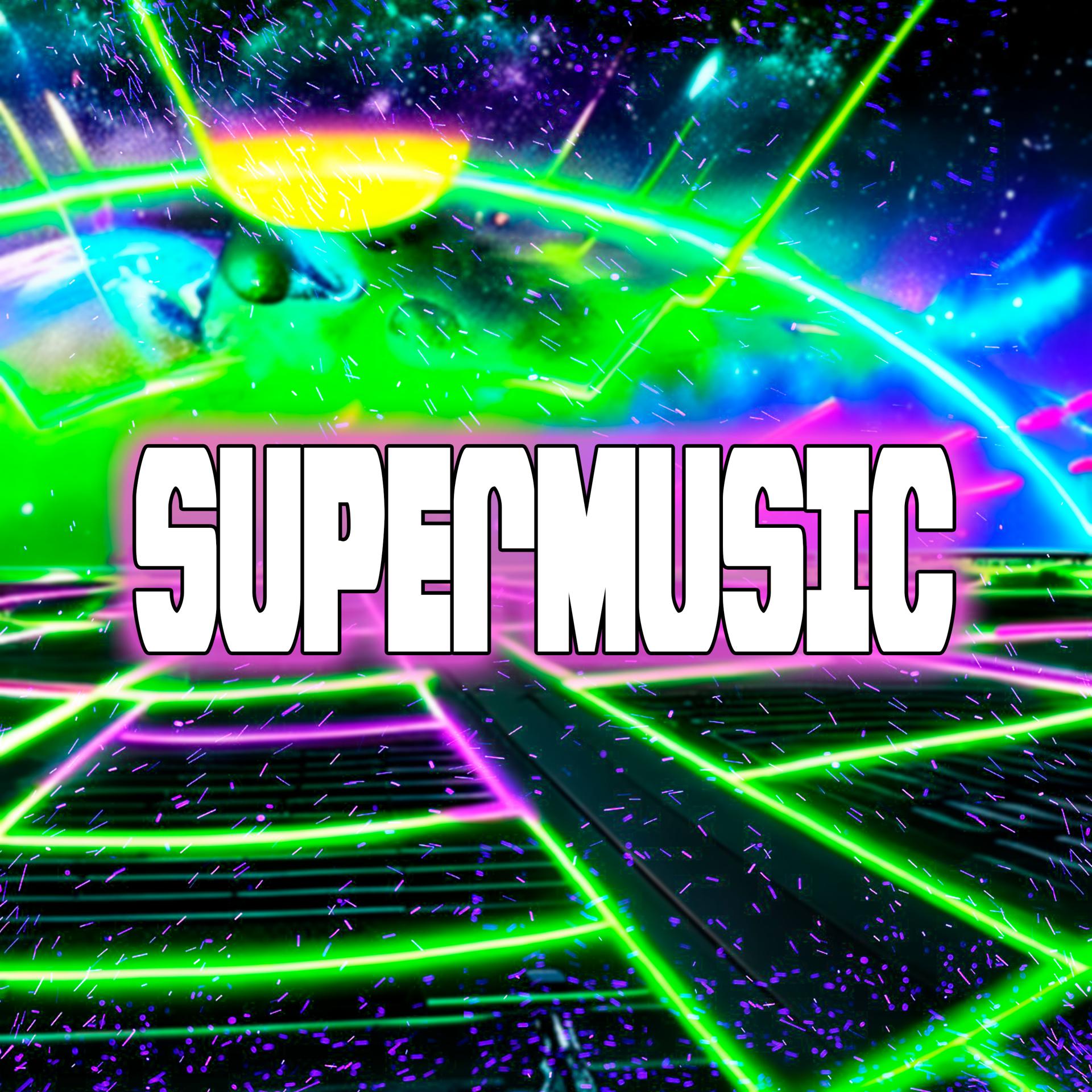 Постер альбома Supermusic