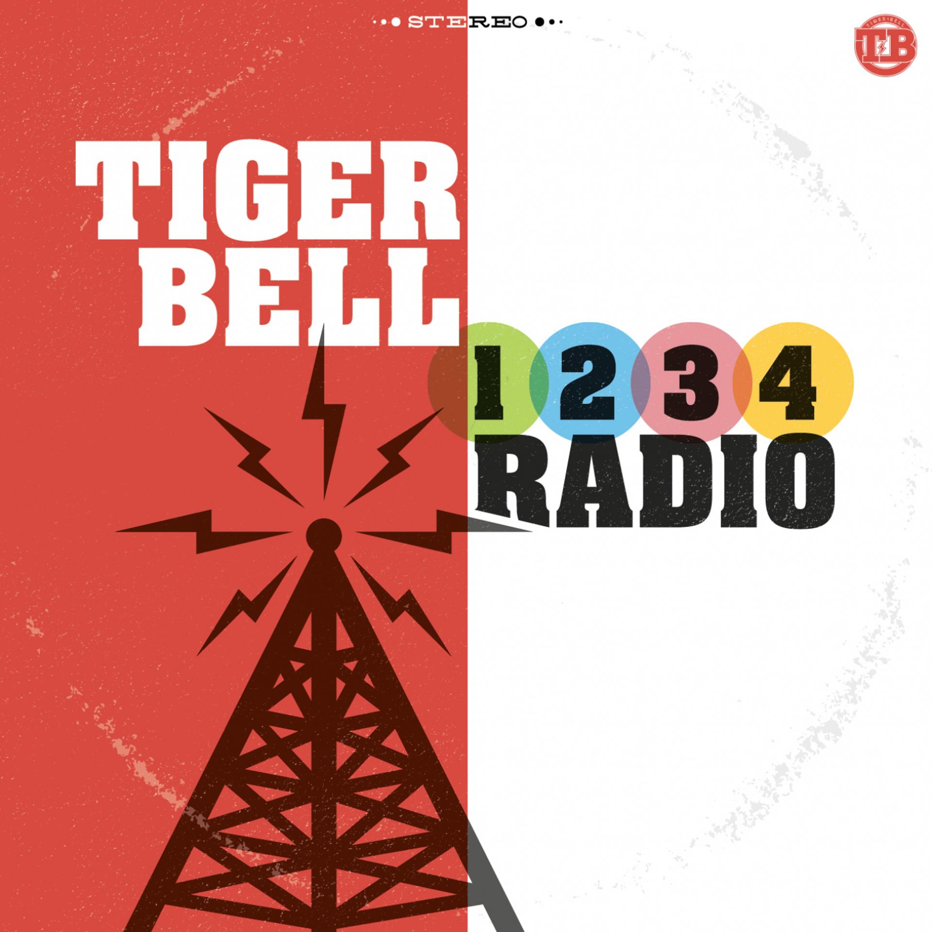 Постер альбома 1-2-3-4 Radio