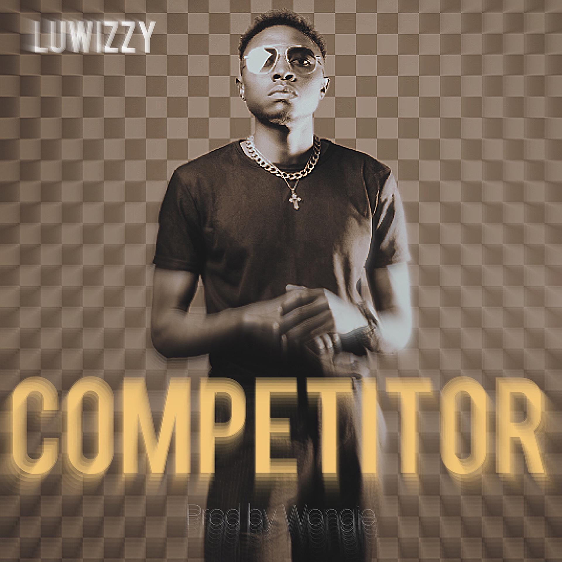Постер альбома Competitor