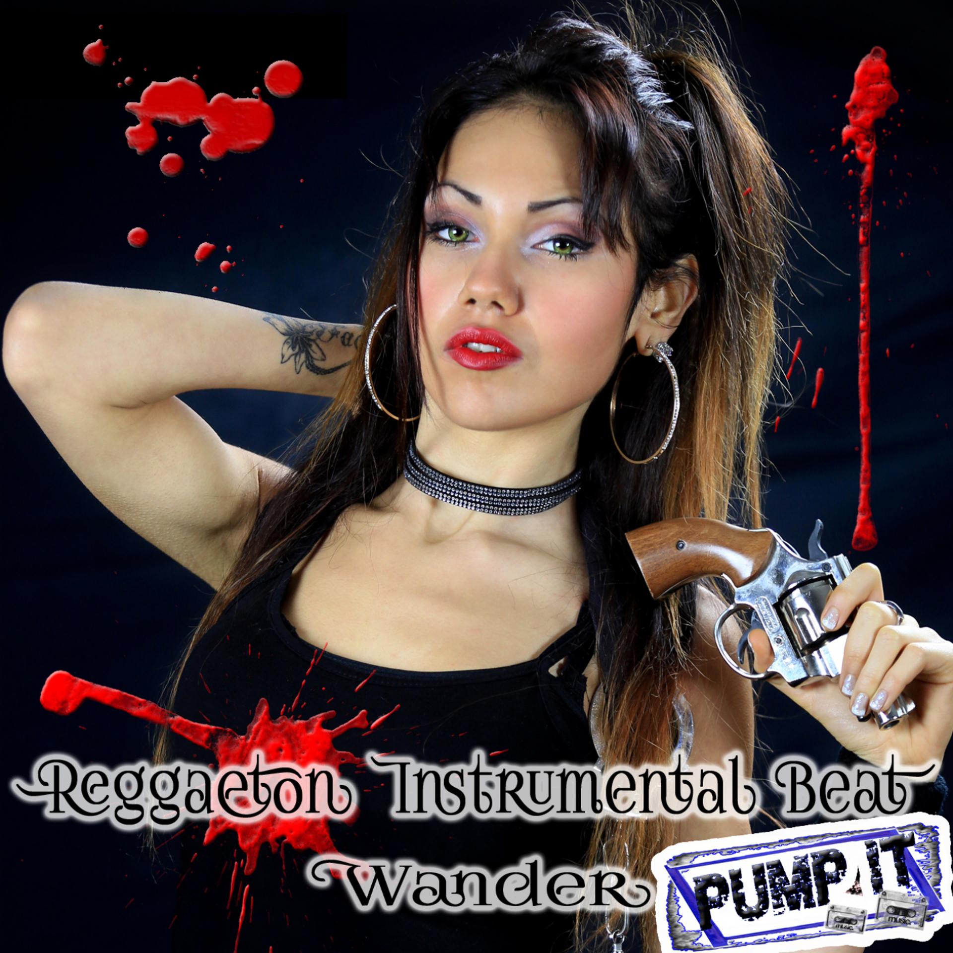 Постер альбома Reggaeton Instrumental Beat: Wander
