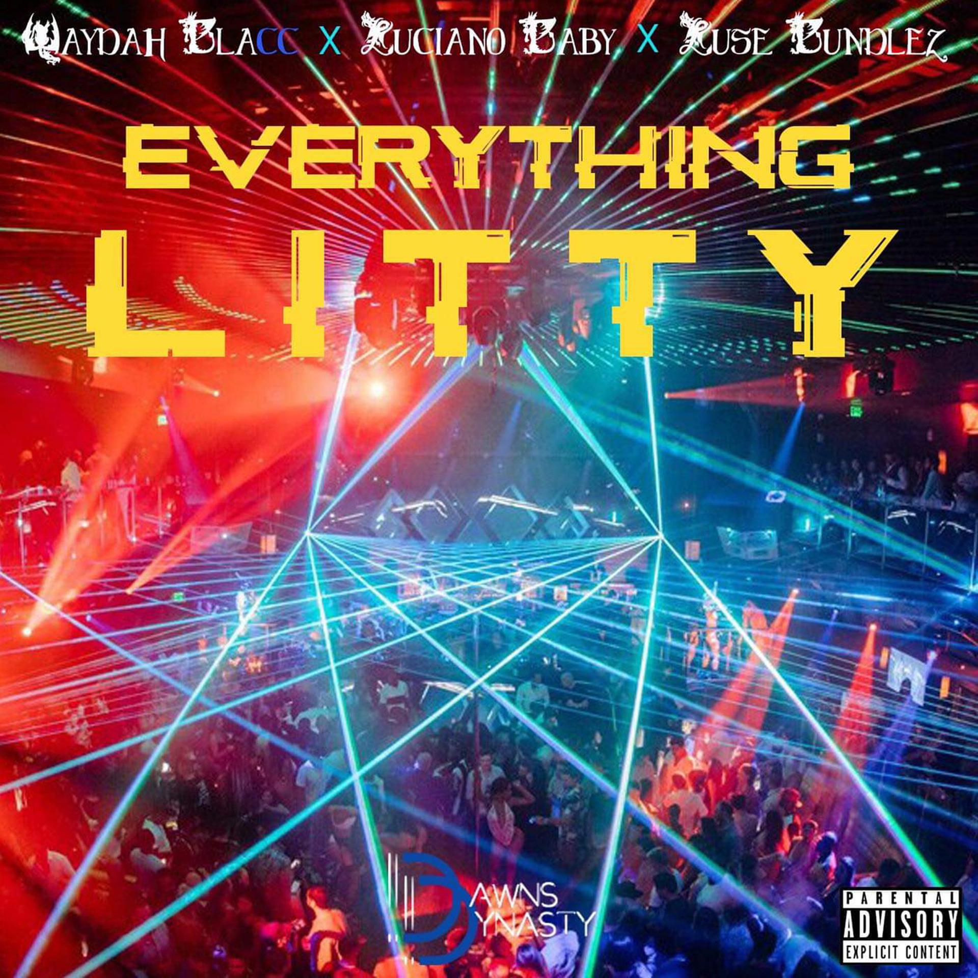 Постер альбома Everything Litty