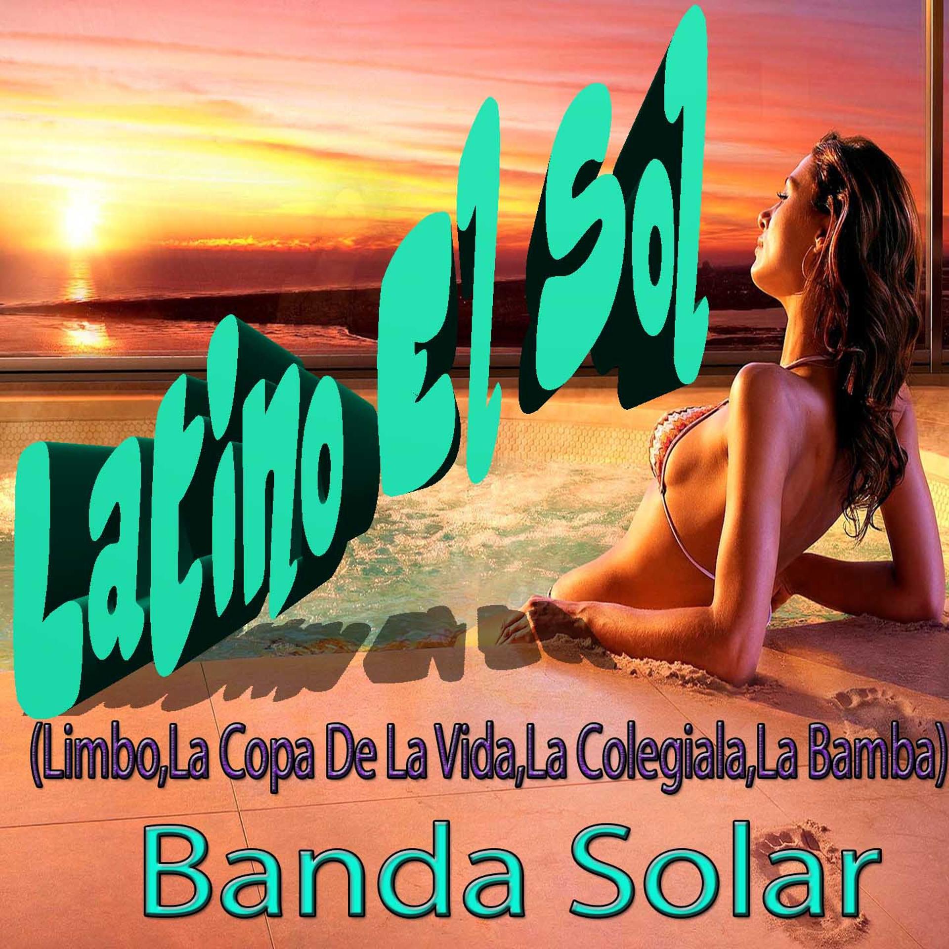 Постер альбома Latino el Sol