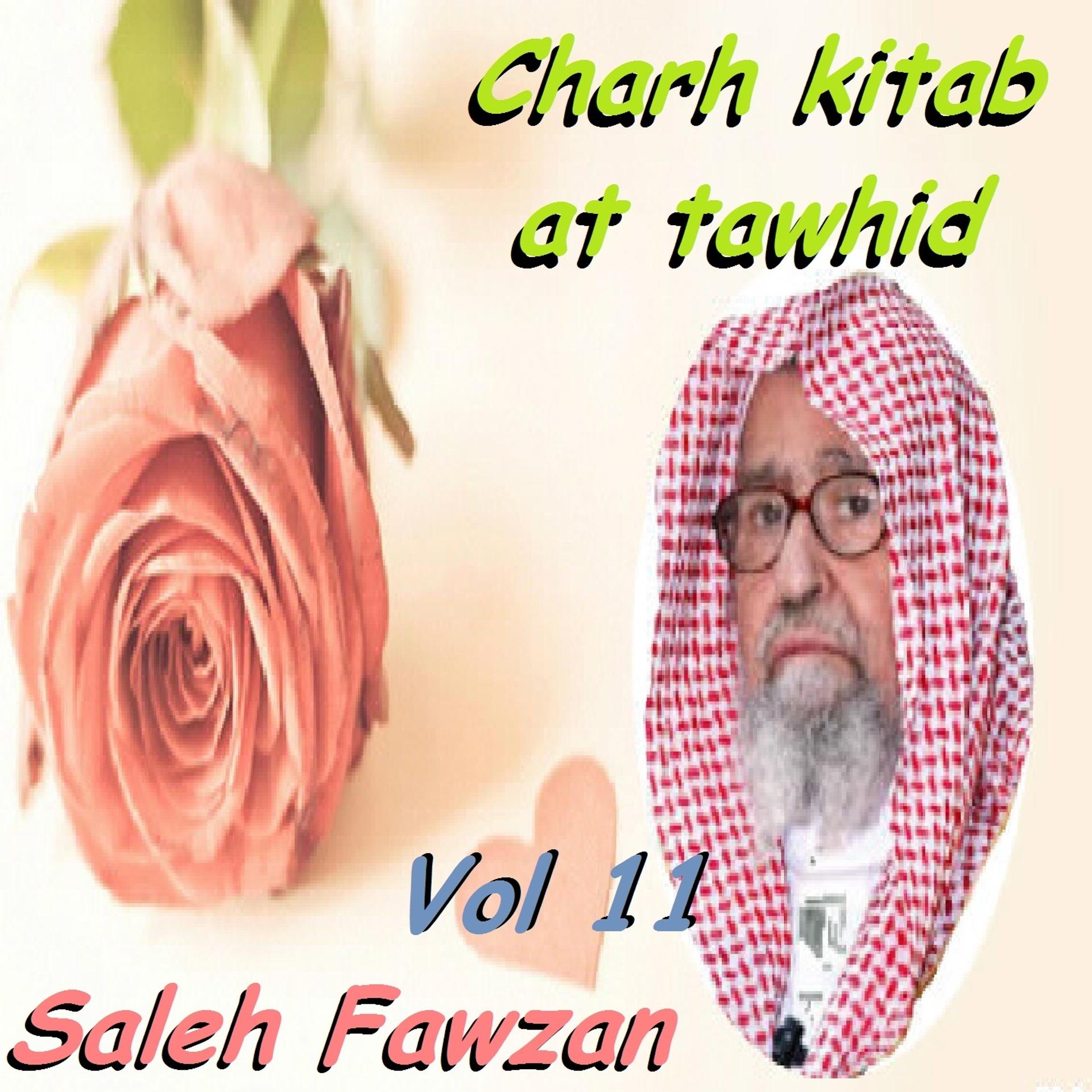 Постер альбома Charh Kitab At Tawhid Vol. 11
