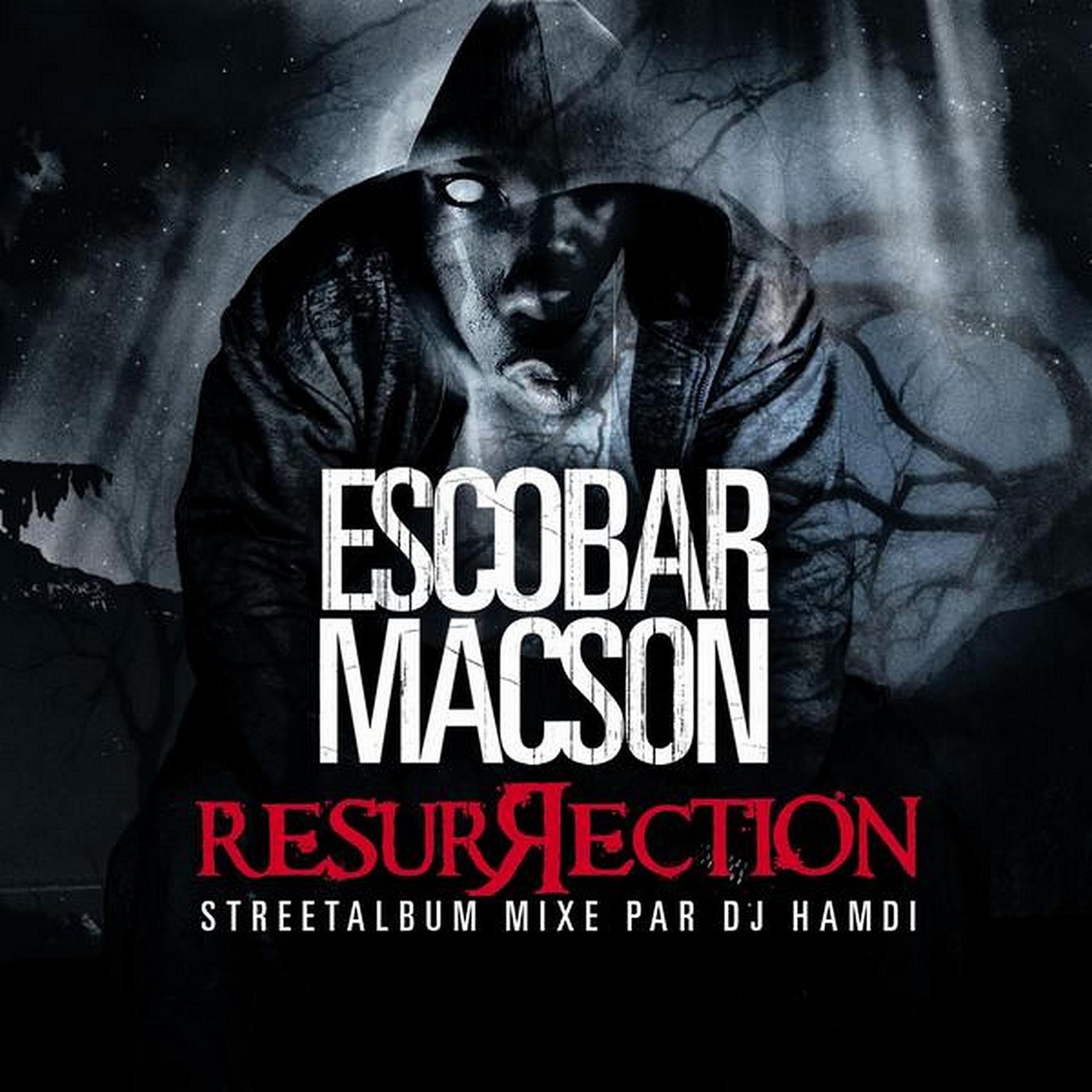 Постер альбома Escobar Macson - Resurrection