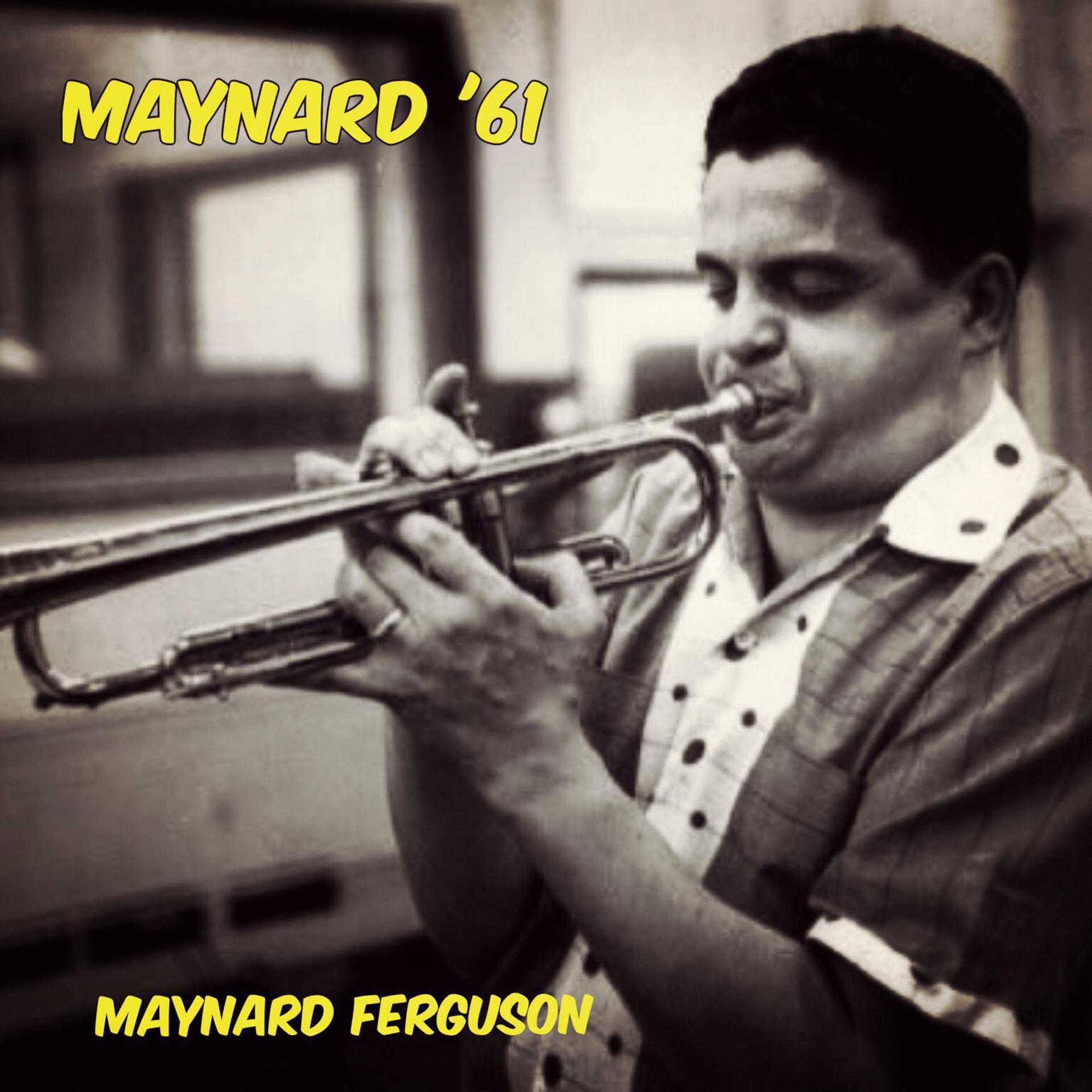 Постер альбома Maynard '61