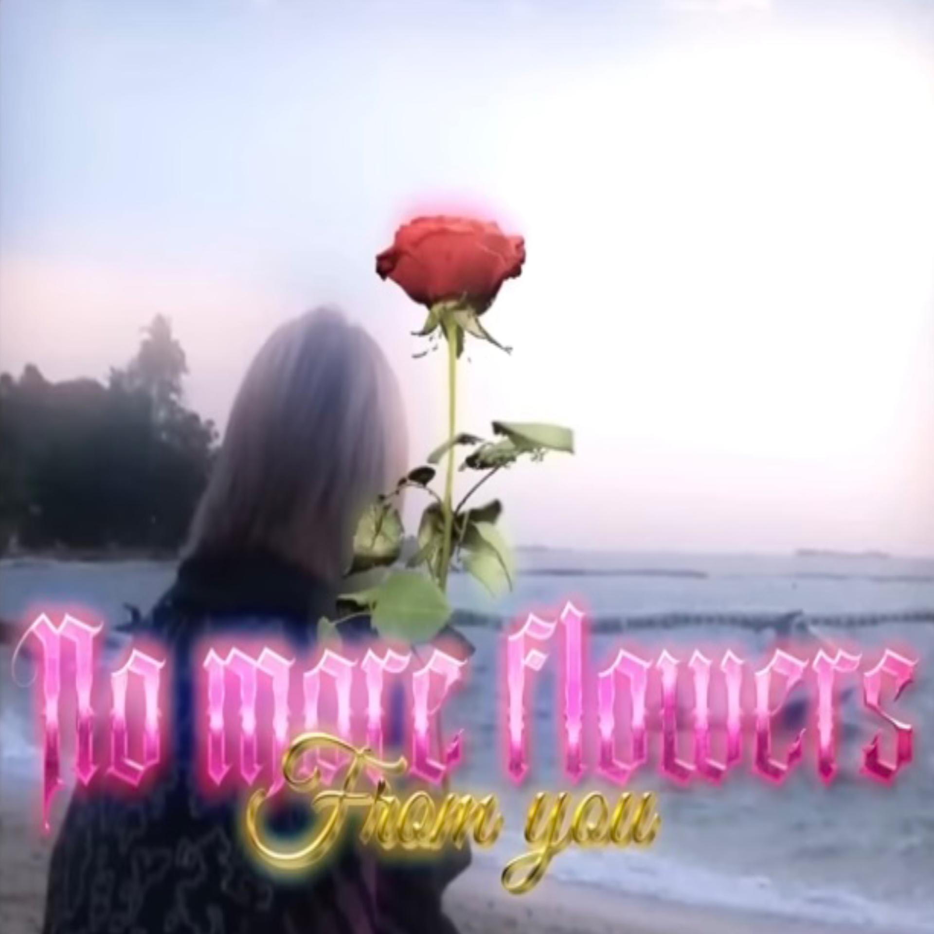 Постер альбома No More Flowers From You