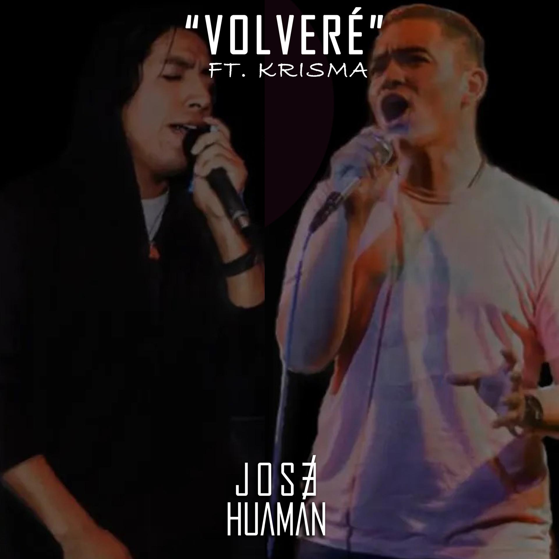 Постер альбома Volveré