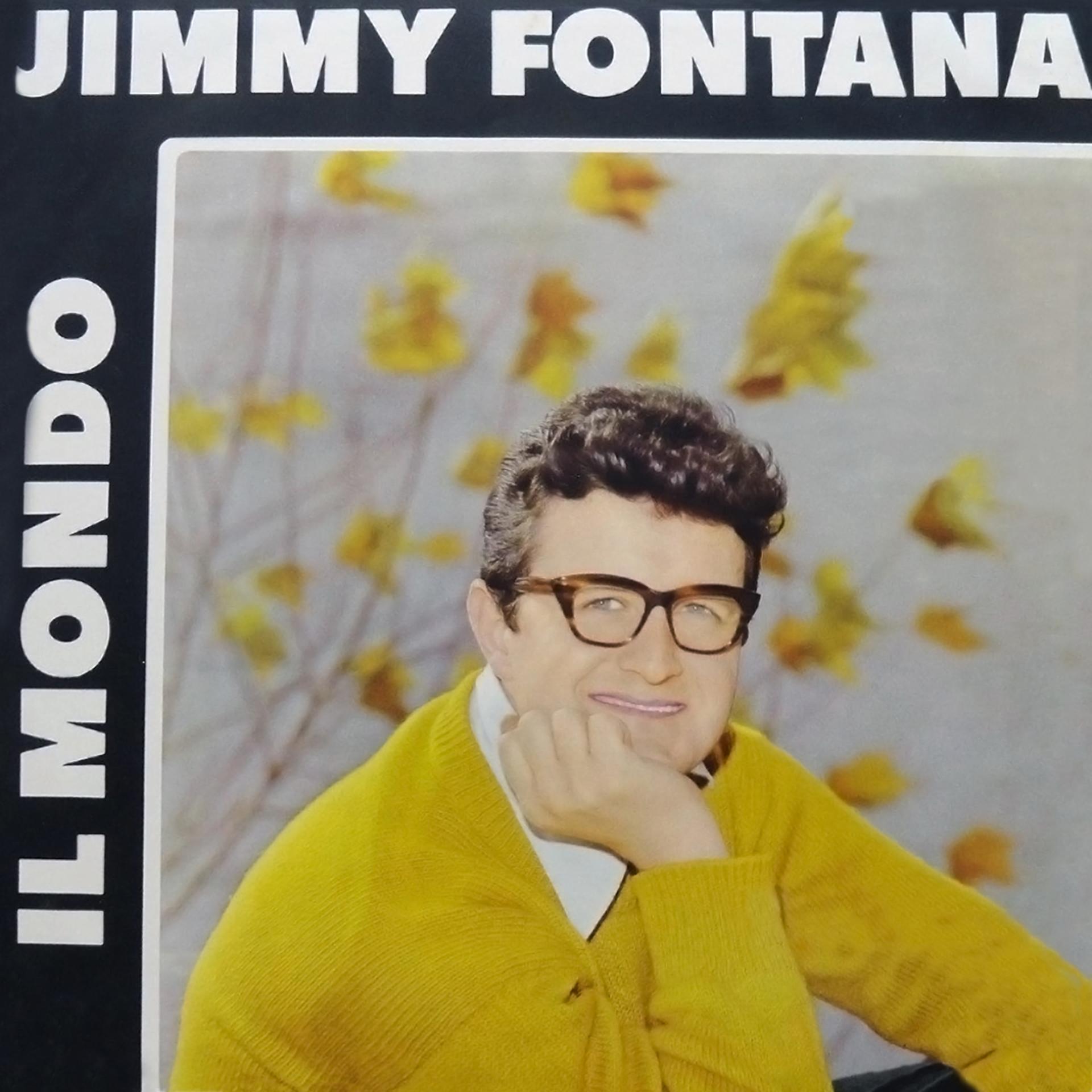 Постер альбома Jimmy Fontana
