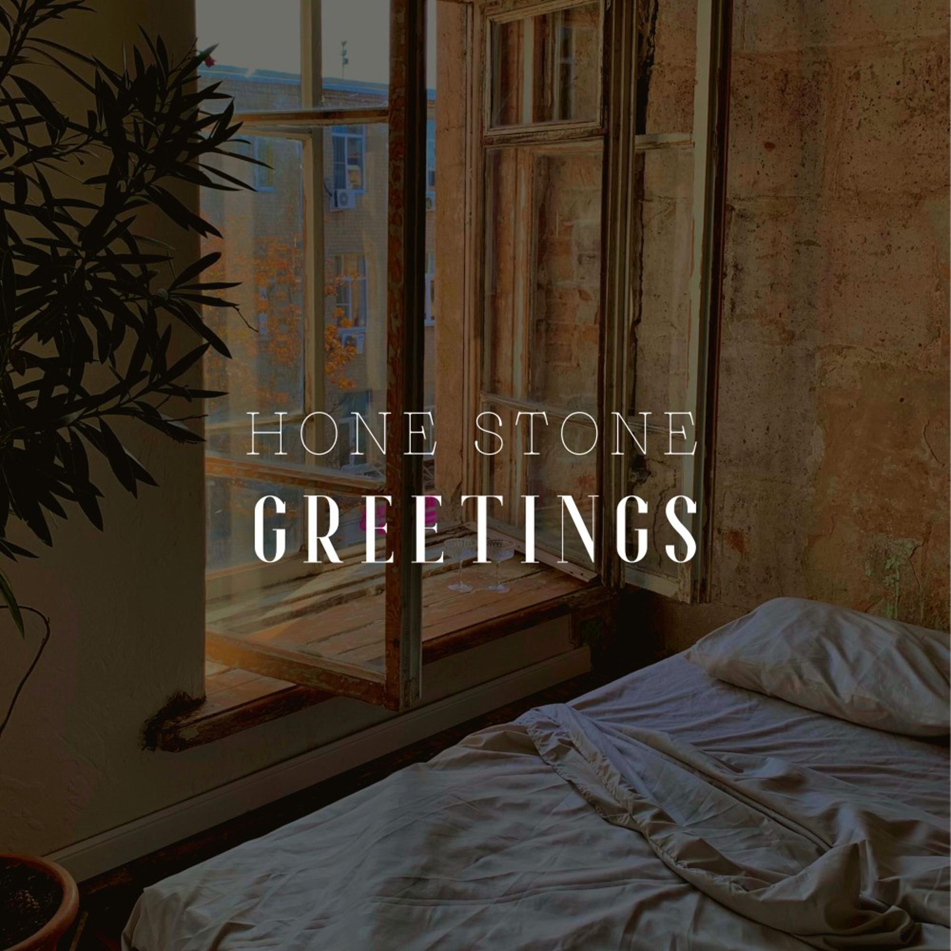 Постер альбома Greetings