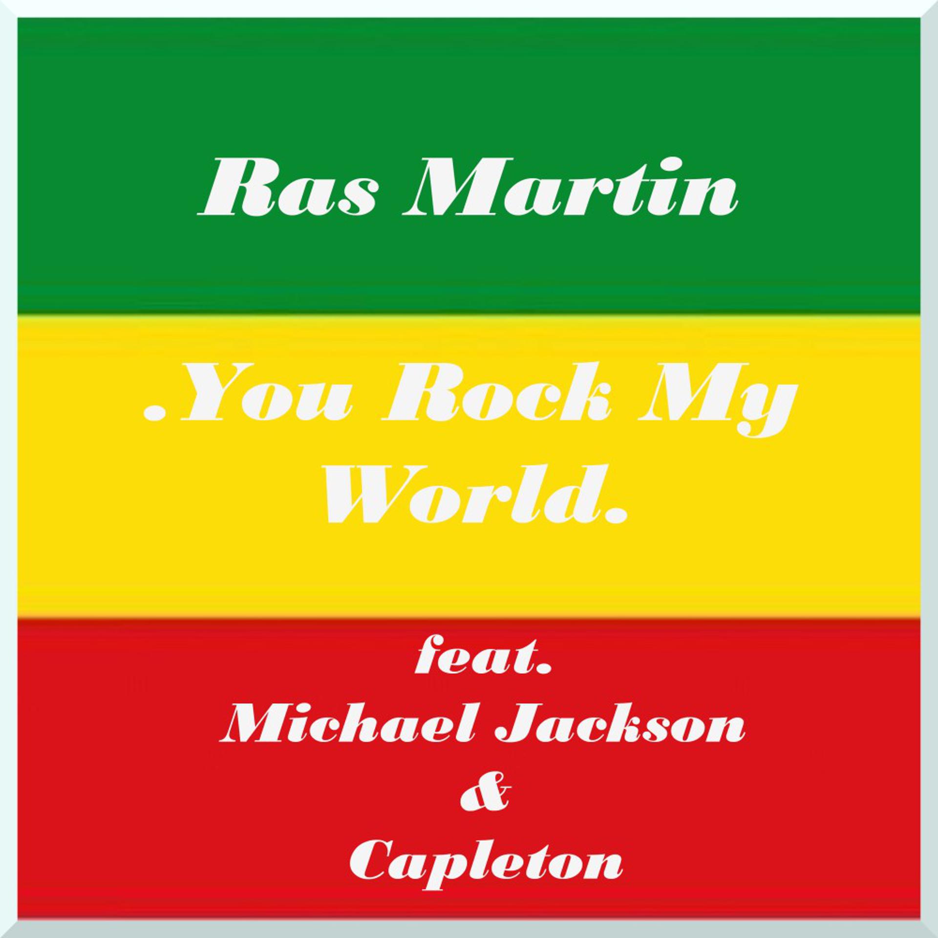 Постер альбома You Rock My World