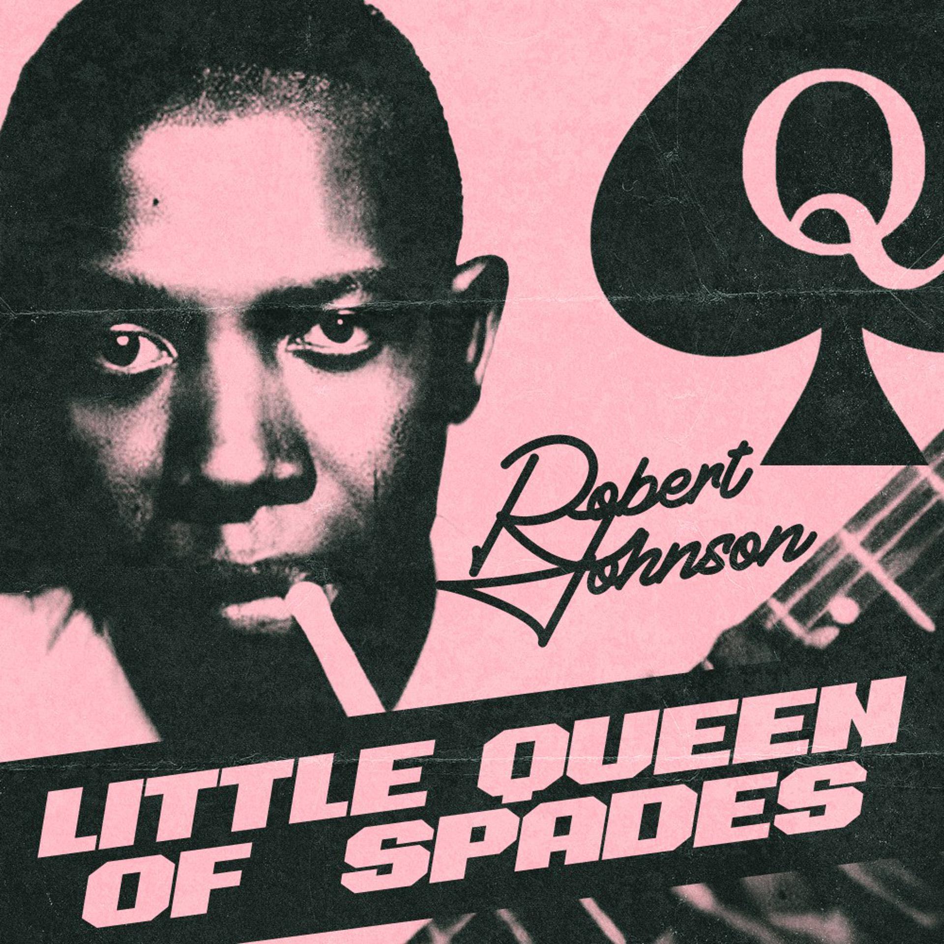 Постер альбома Little Queen of Spades