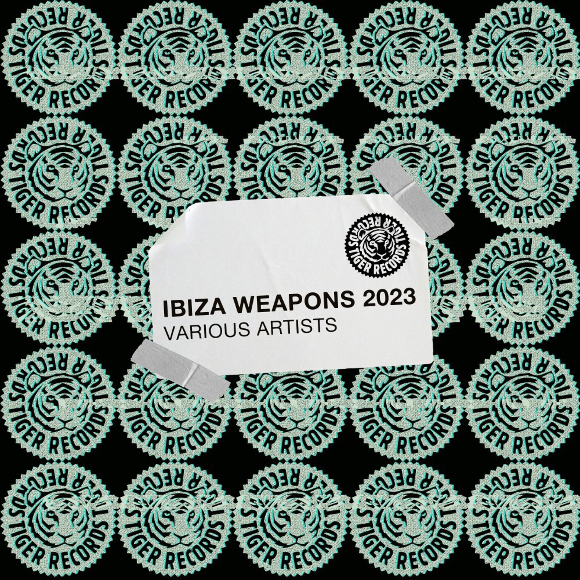 Постер альбома Tiger Ibiza Weapons 2023 (Extended Mixes)