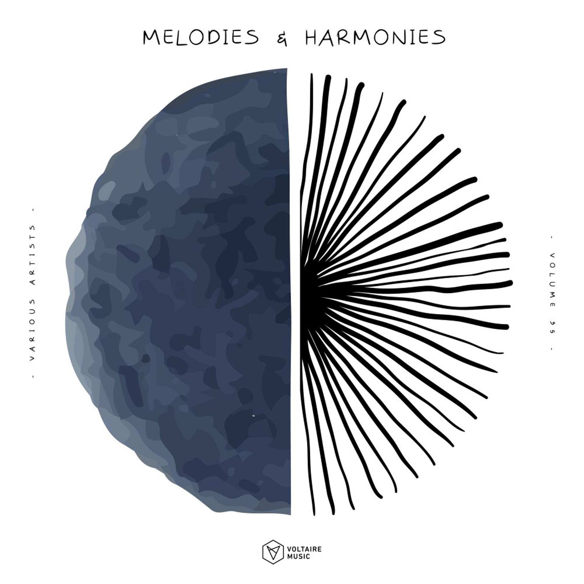 Постер альбома Melodies & Harmonies, Vol. 35