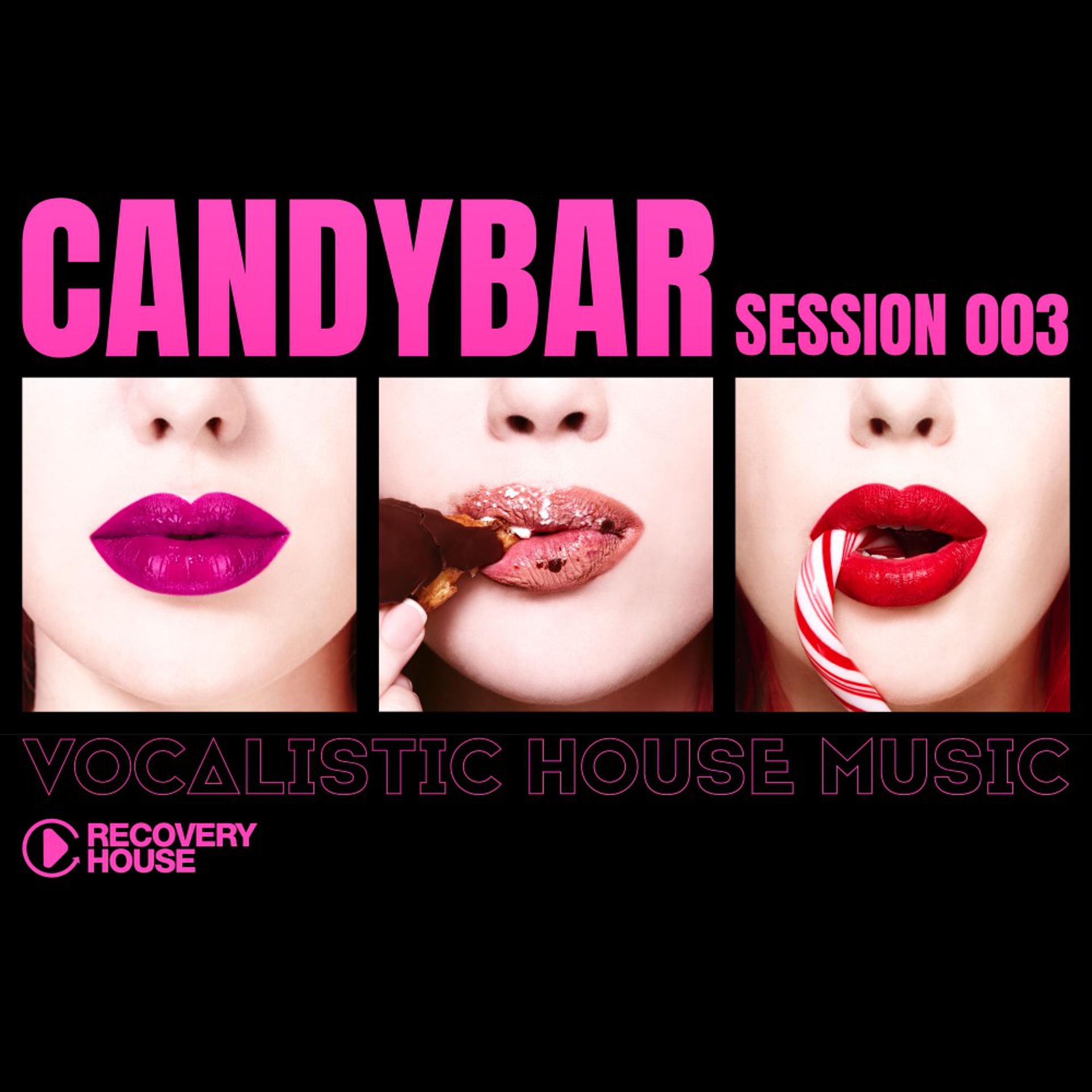 Постер альбома Candybar, Session 003