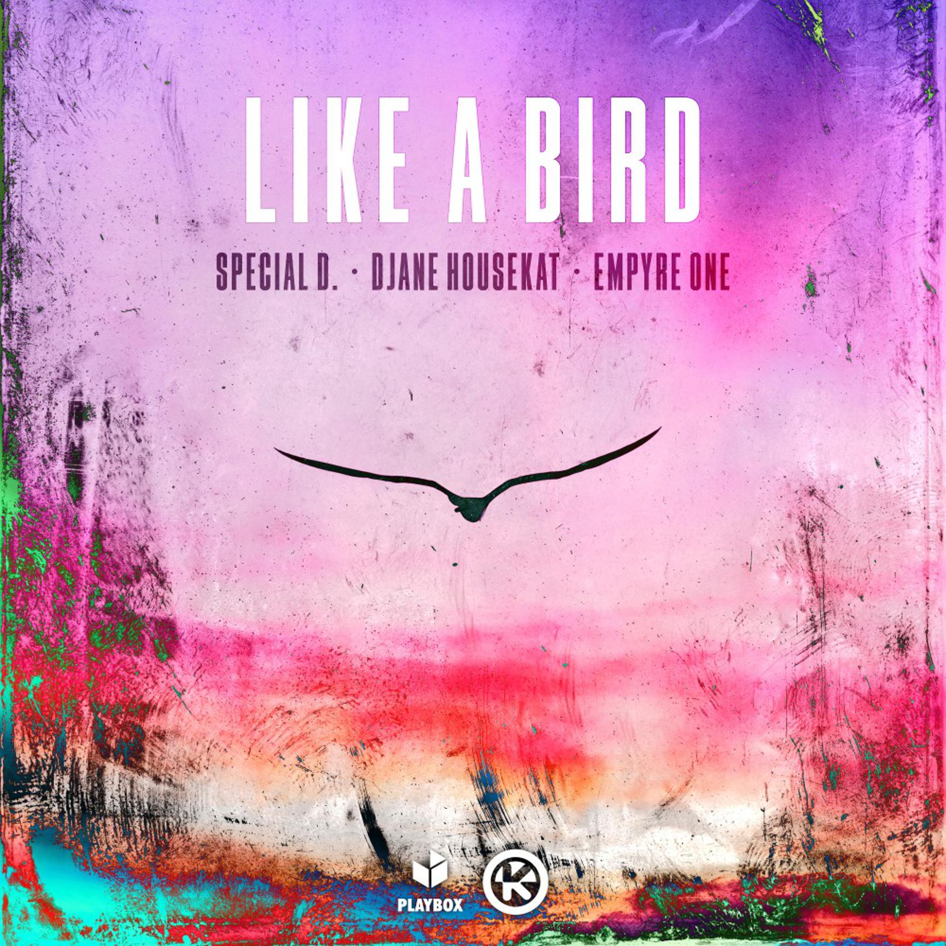 Постер альбома Like a Bird