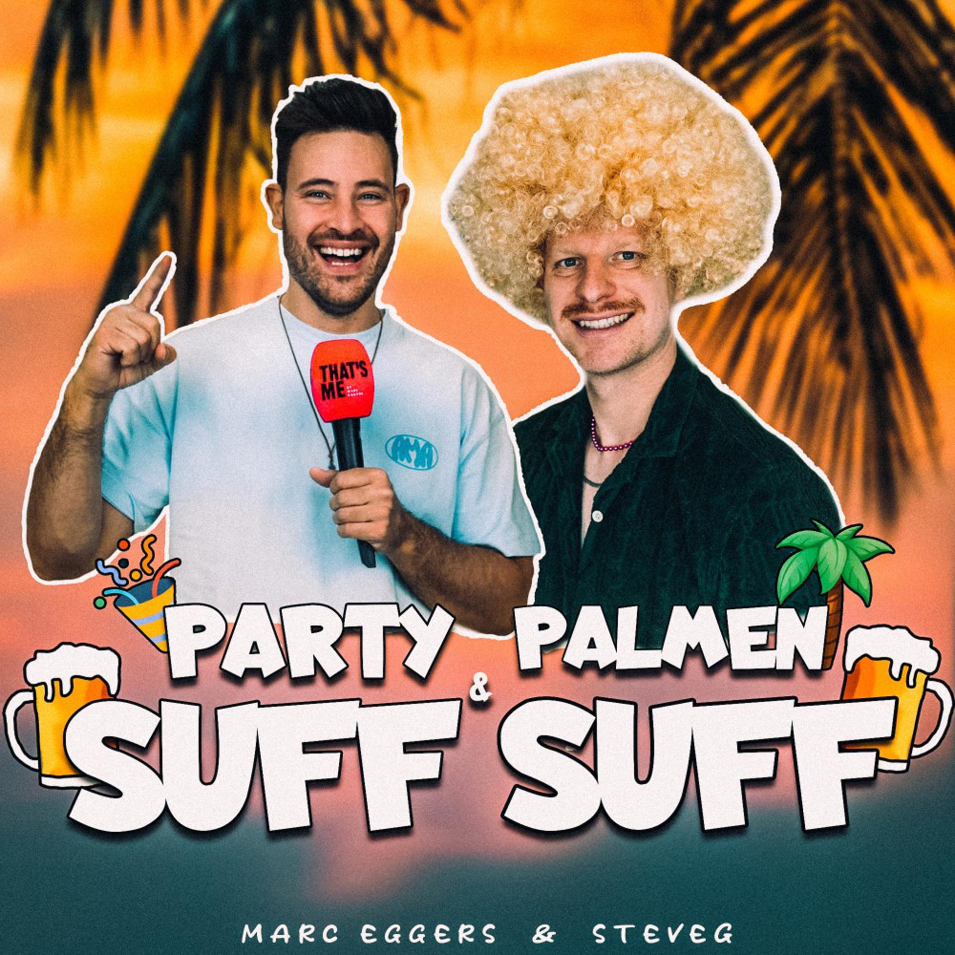 Постер альбома Party Palmen und Suff Suff