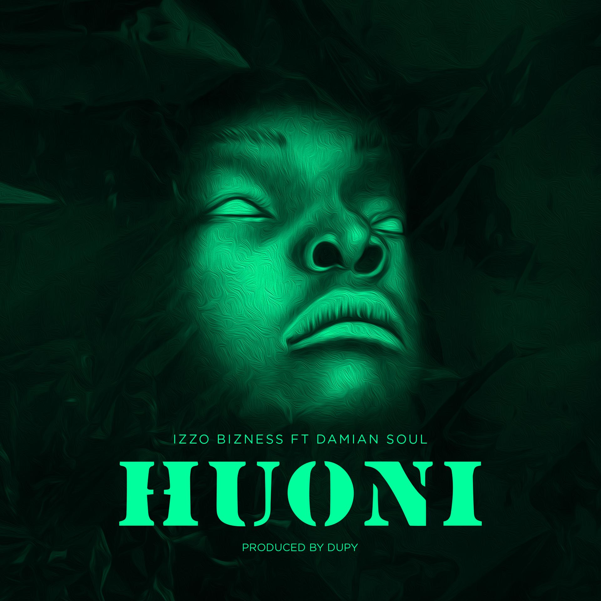 Постер альбома Huoni