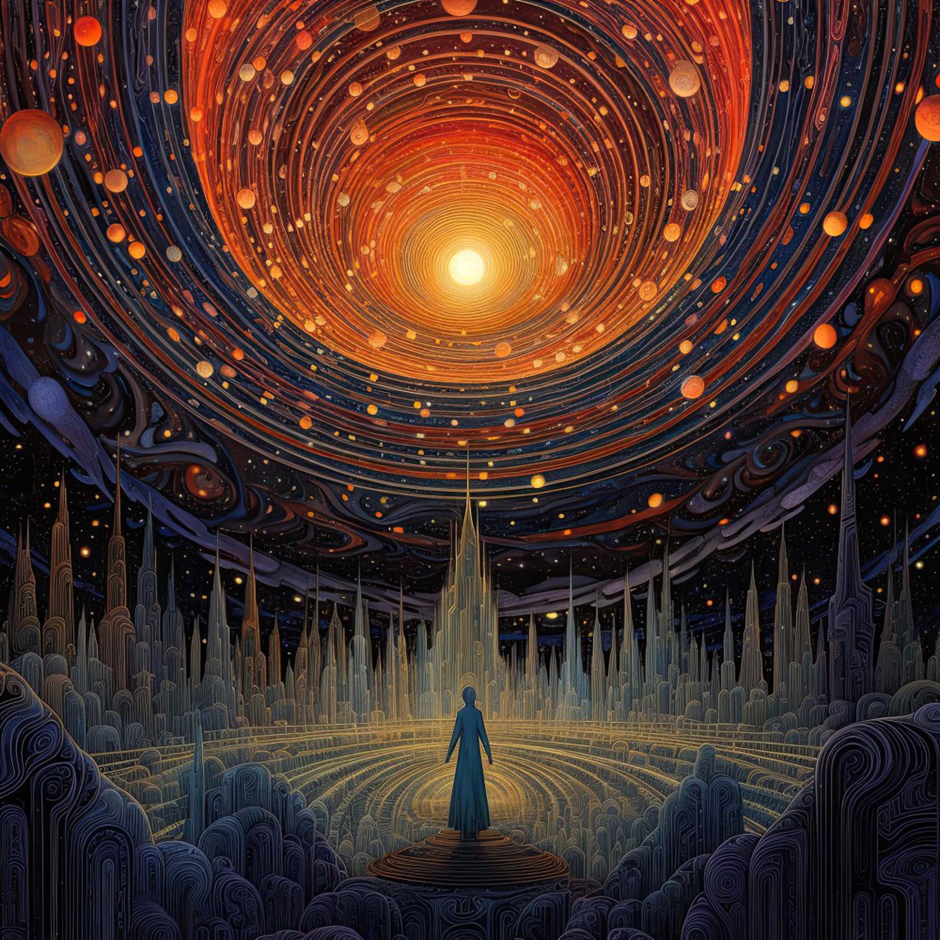 Постер альбома Requiem for a Supernova