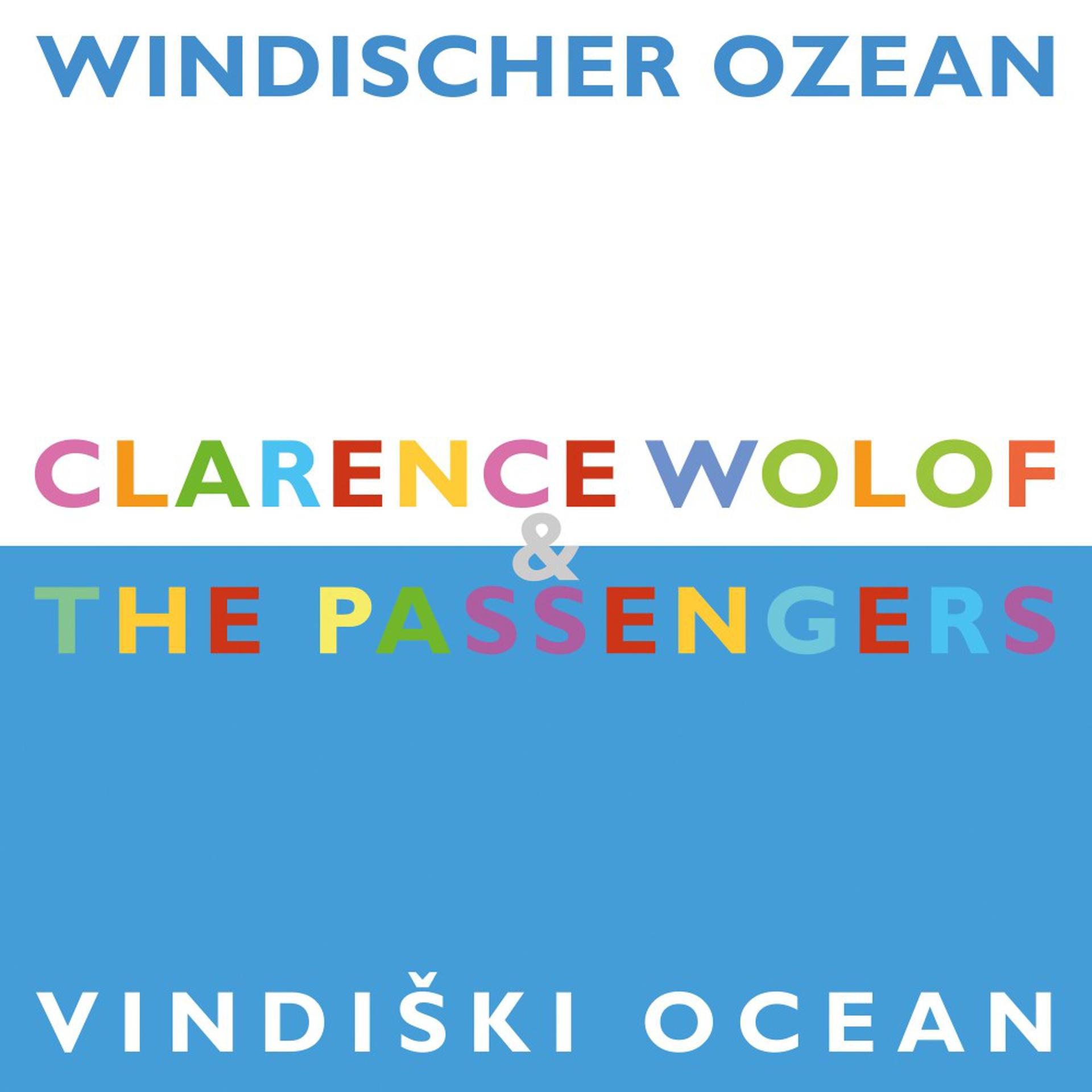 Постер альбома Windischer Ozean / Vindiški Ocean