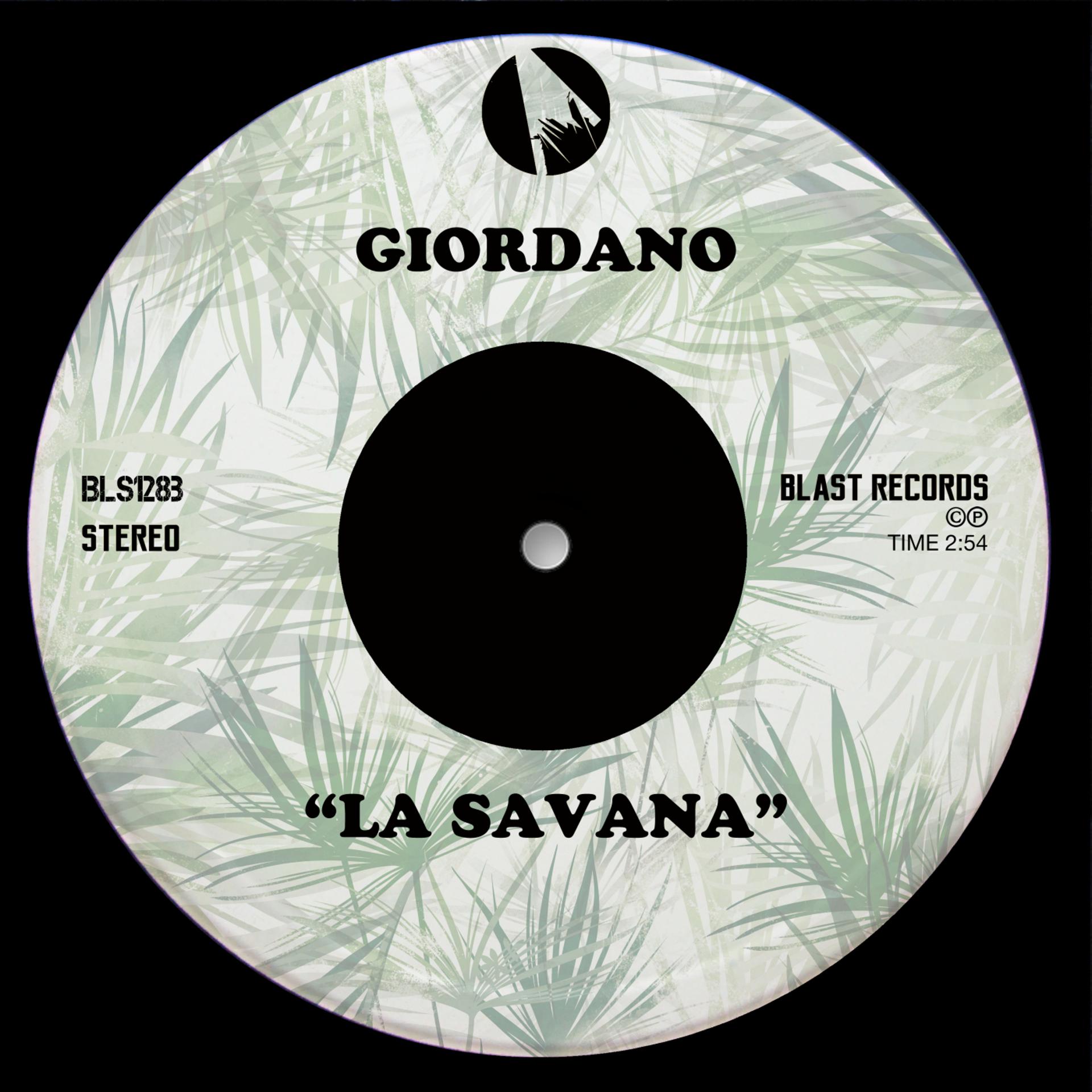 Постер альбома La Savana