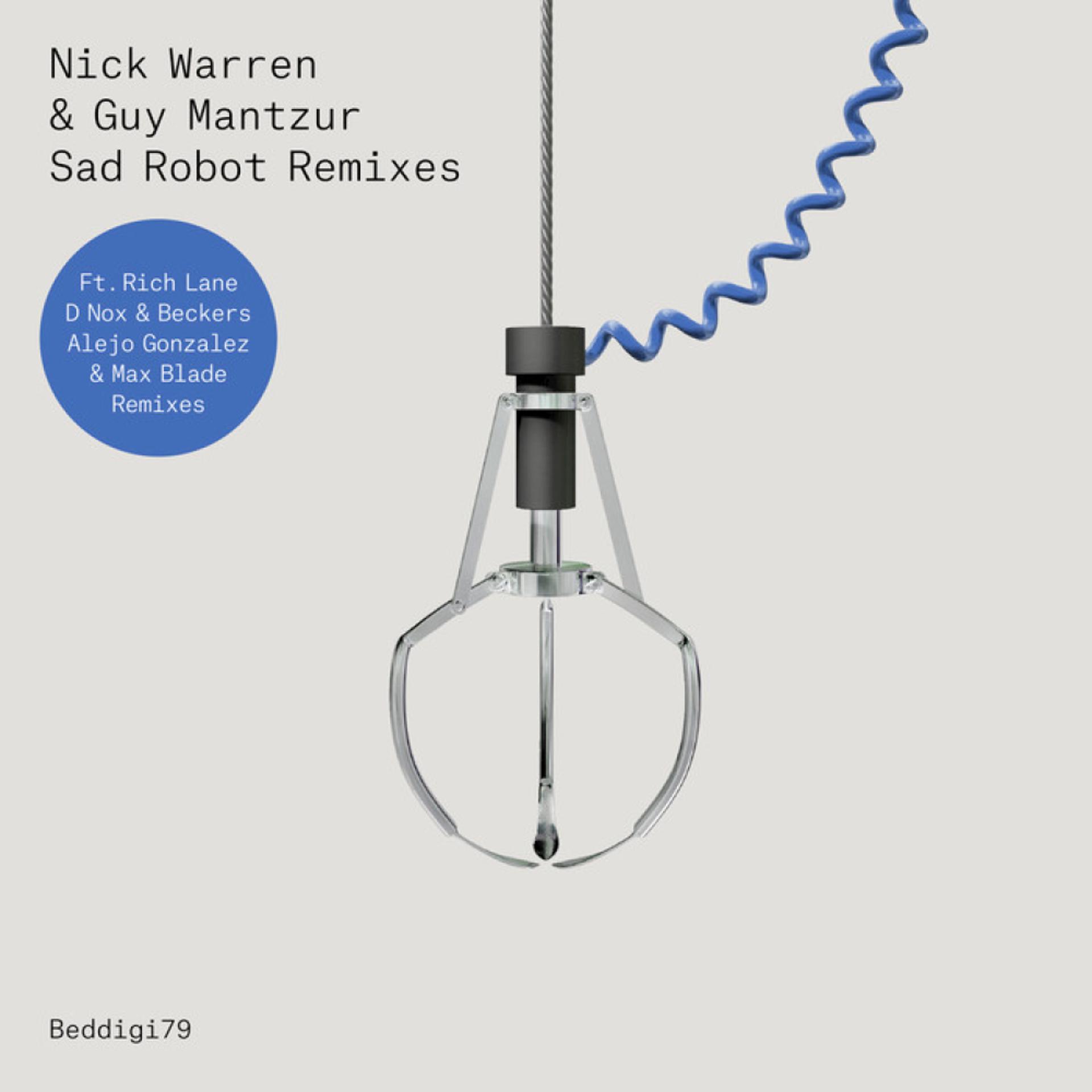 Постер альбома Sad Robot (Remixes)