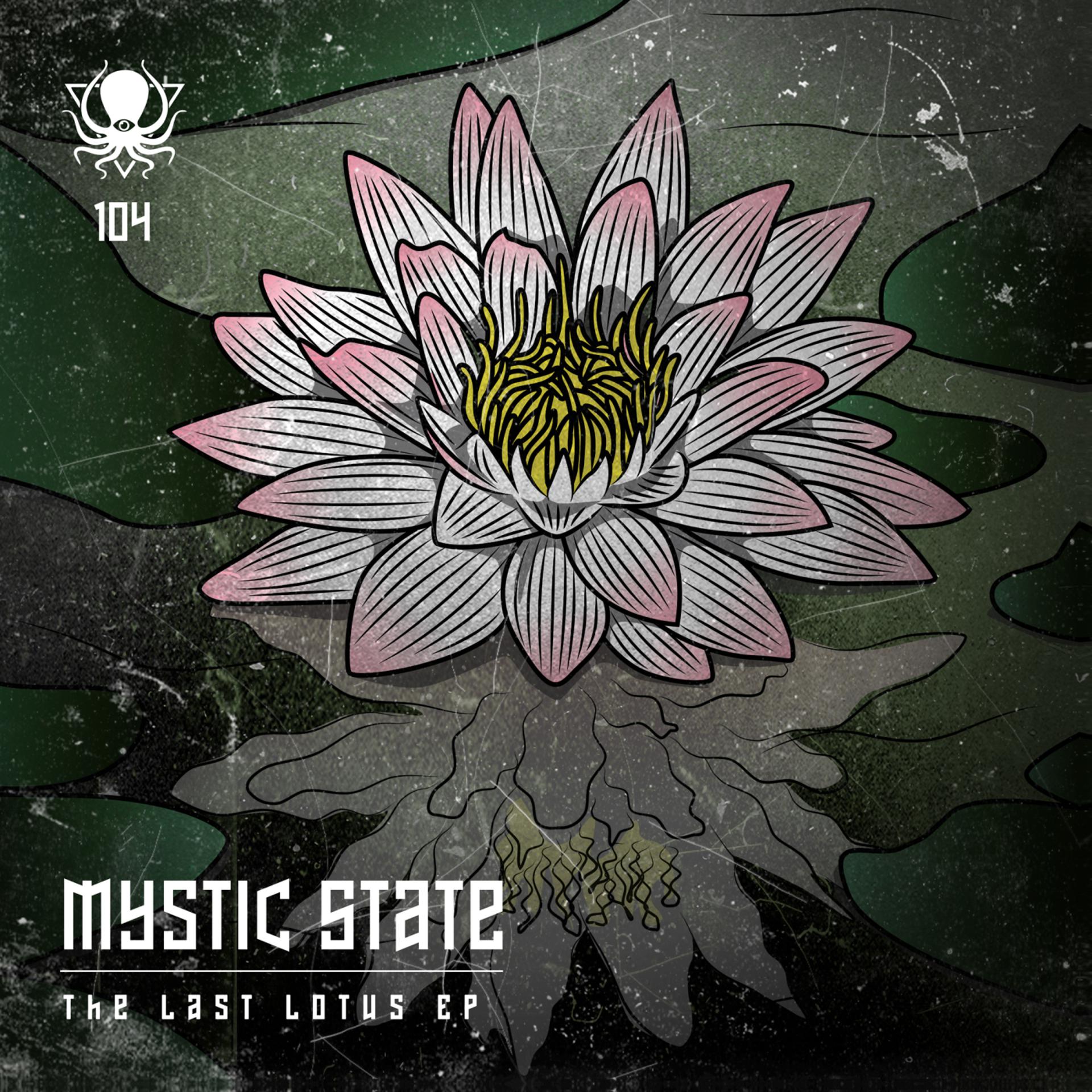 Постер альбома The Last Lotus EP