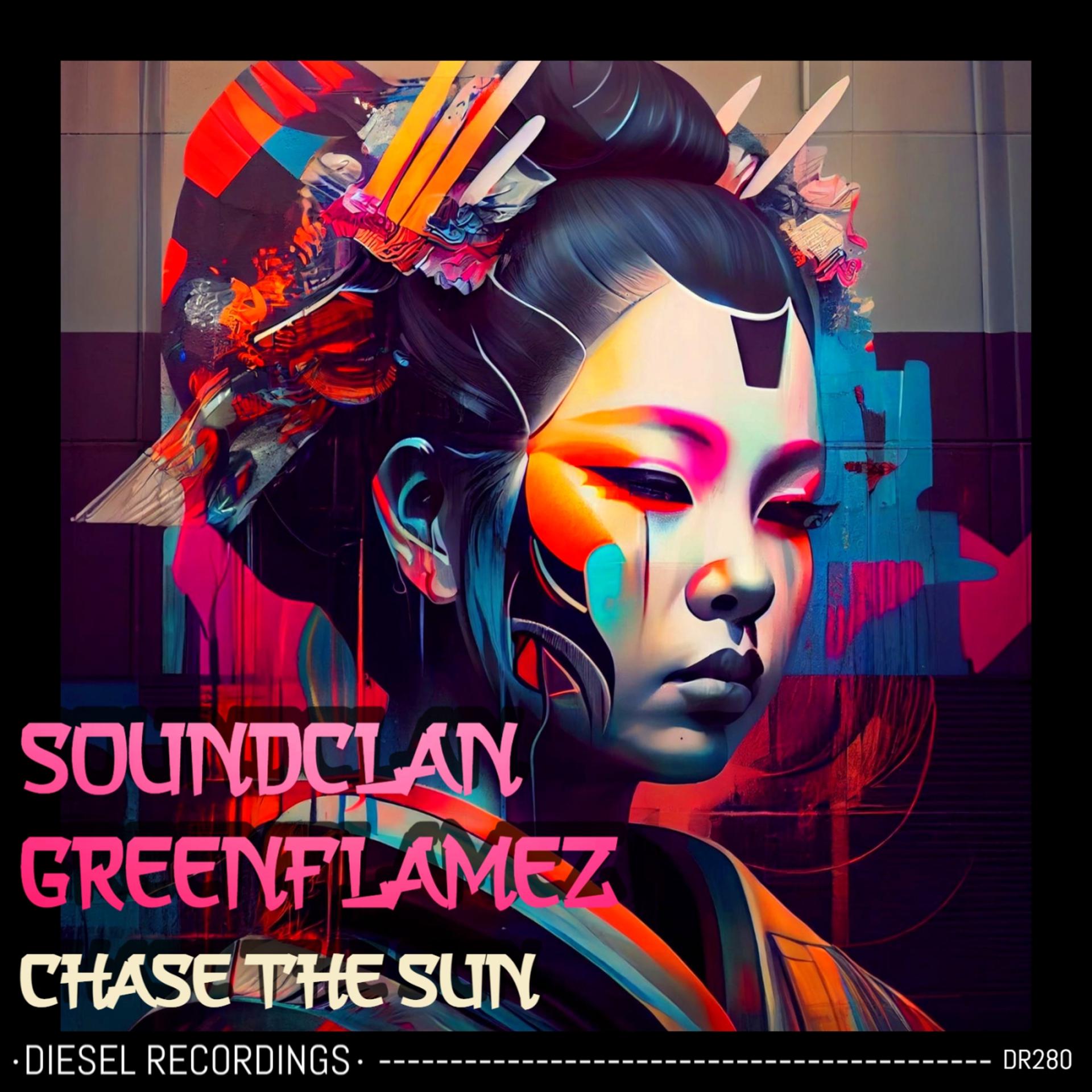 Постер альбома Chase The Sun