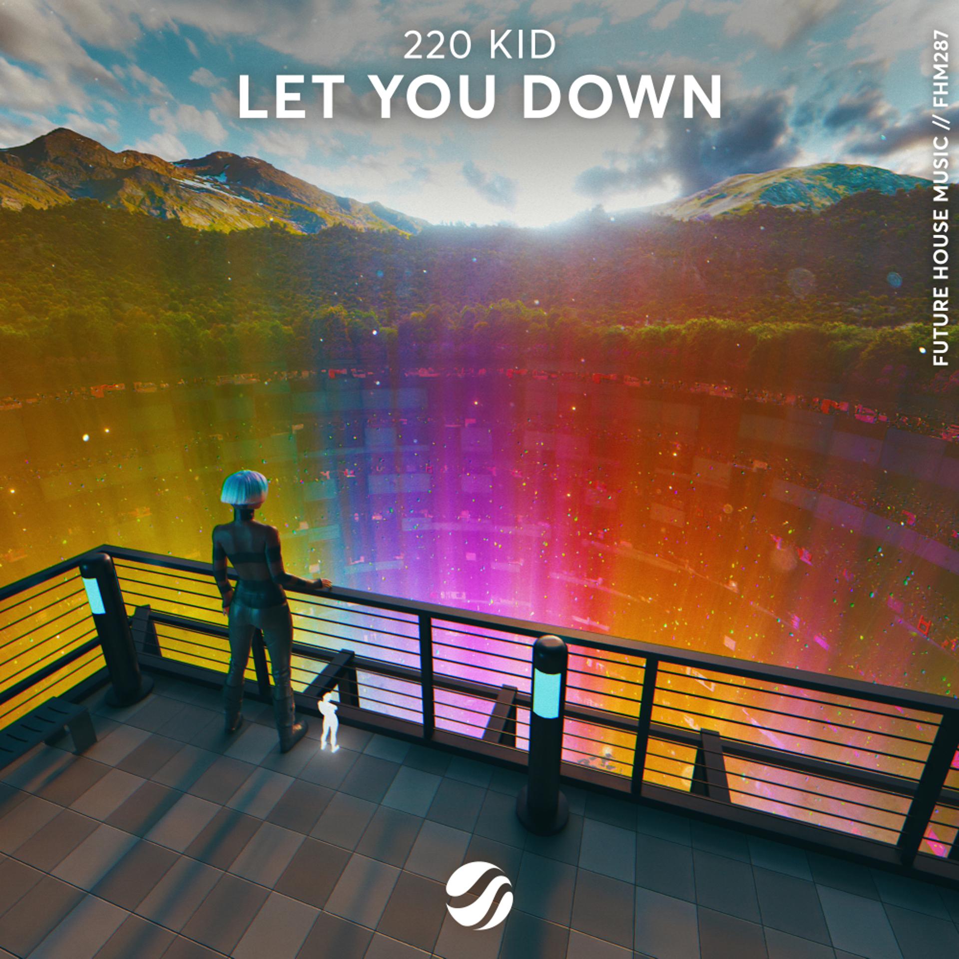 Постер альбома Let You Down