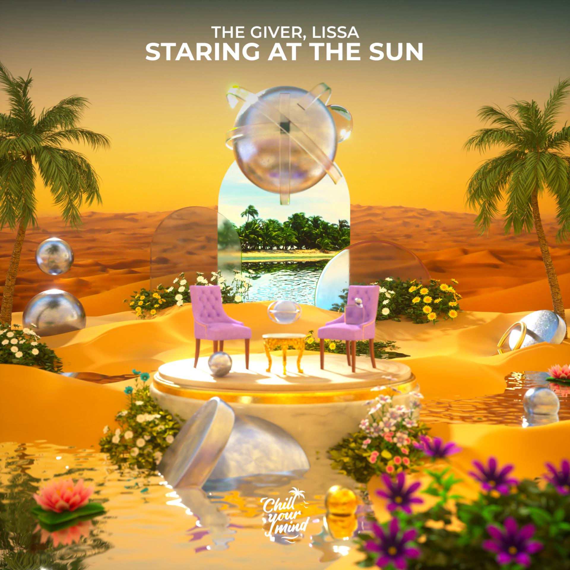 Постер альбома Staring At The Sun