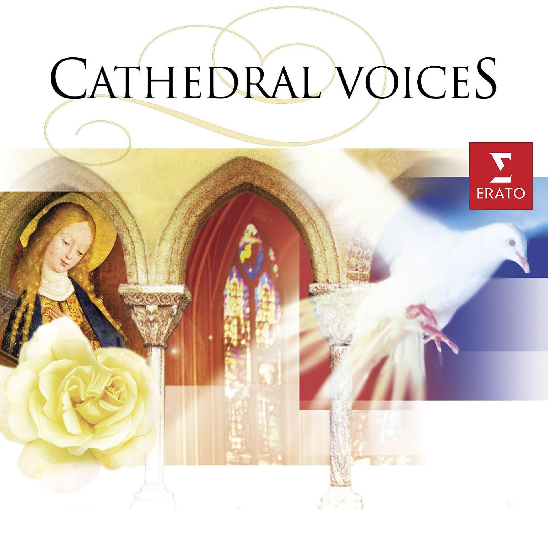 Постер альбома Cathedral Voices