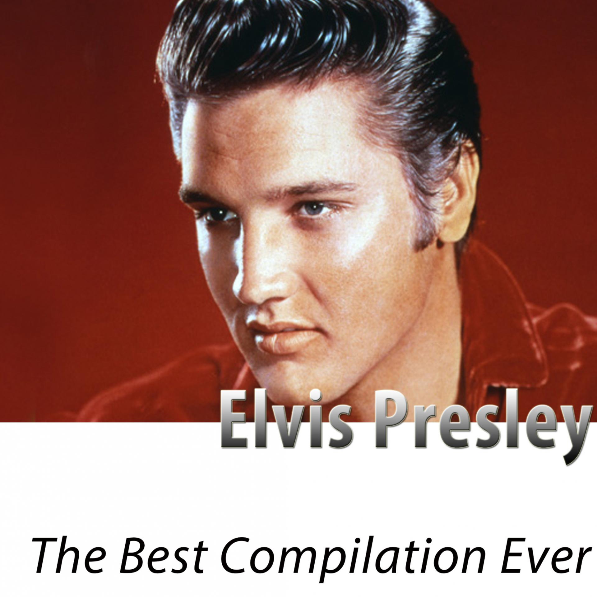 Постер альбома Elvis - The Best Compilation Ever - 100 Classics (Remastered)
