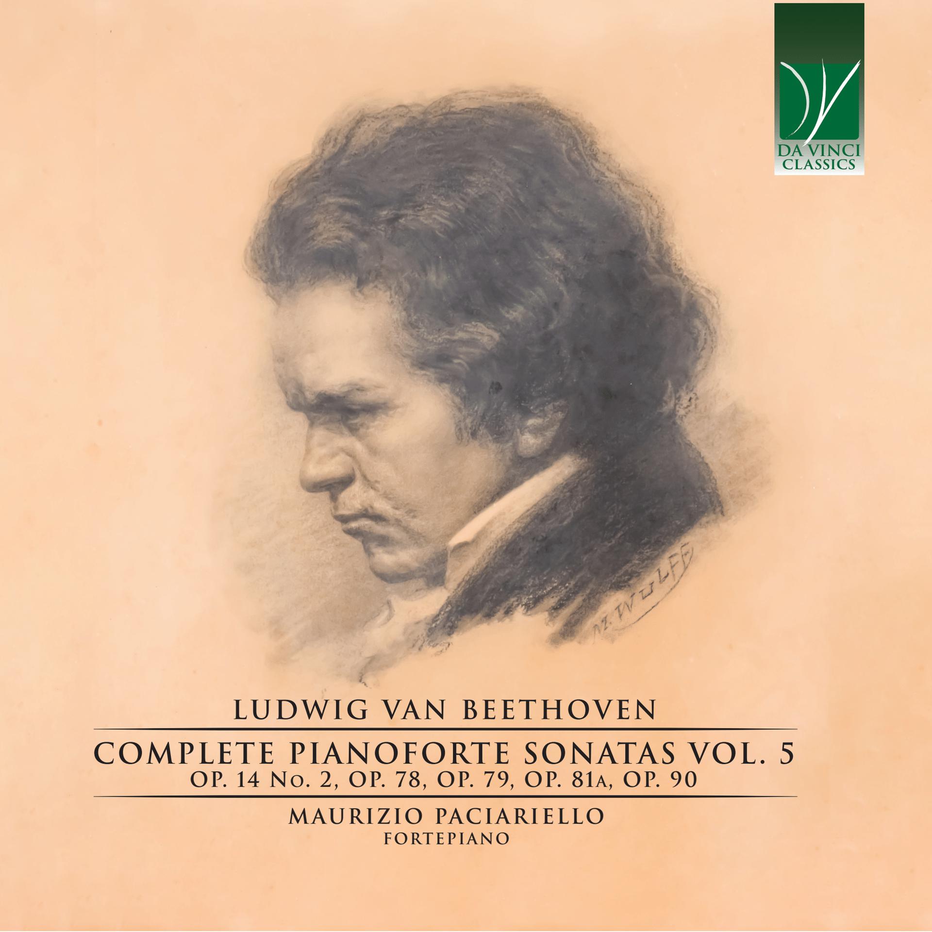 Постер альбома Ludwig van Beethoven: Complete Pianoforte Sonatas, Vol. 5