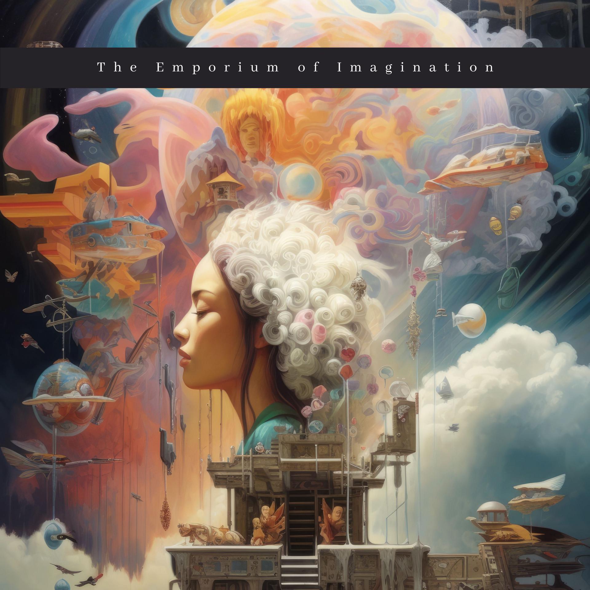 Постер альбома The Emporium of Imagination