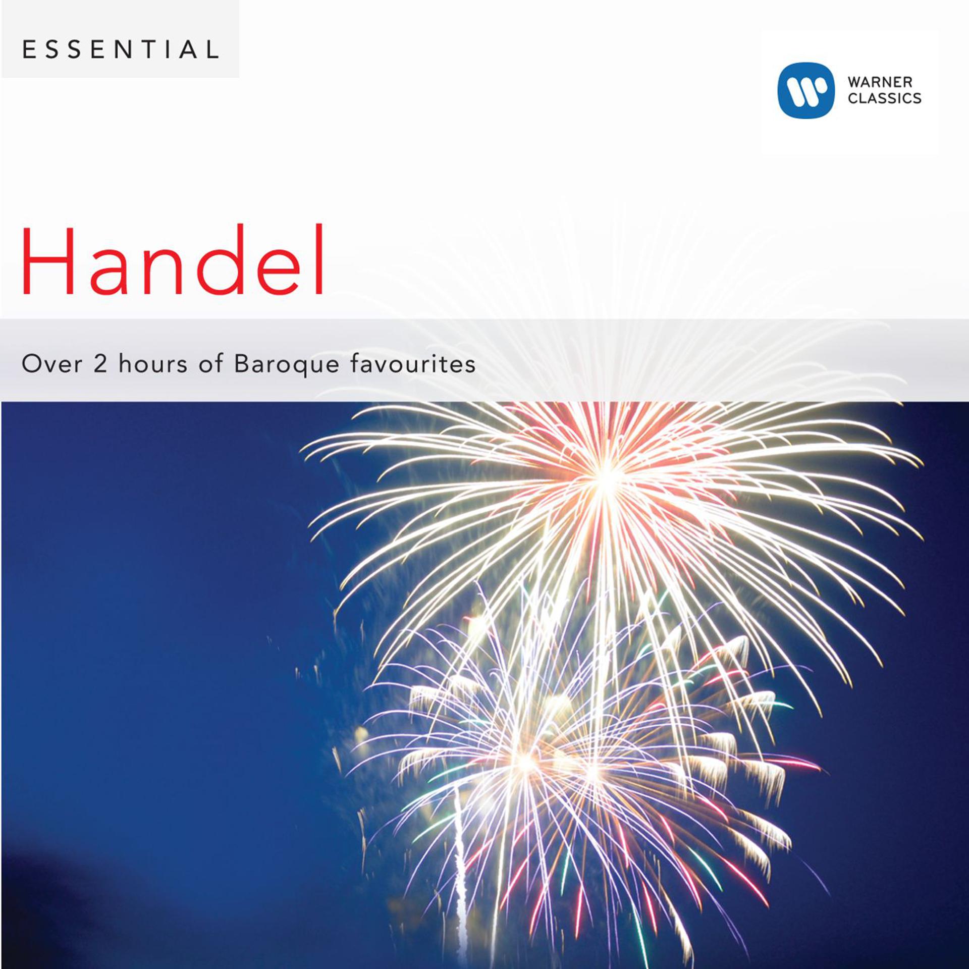 Постер альбома Essential Handel