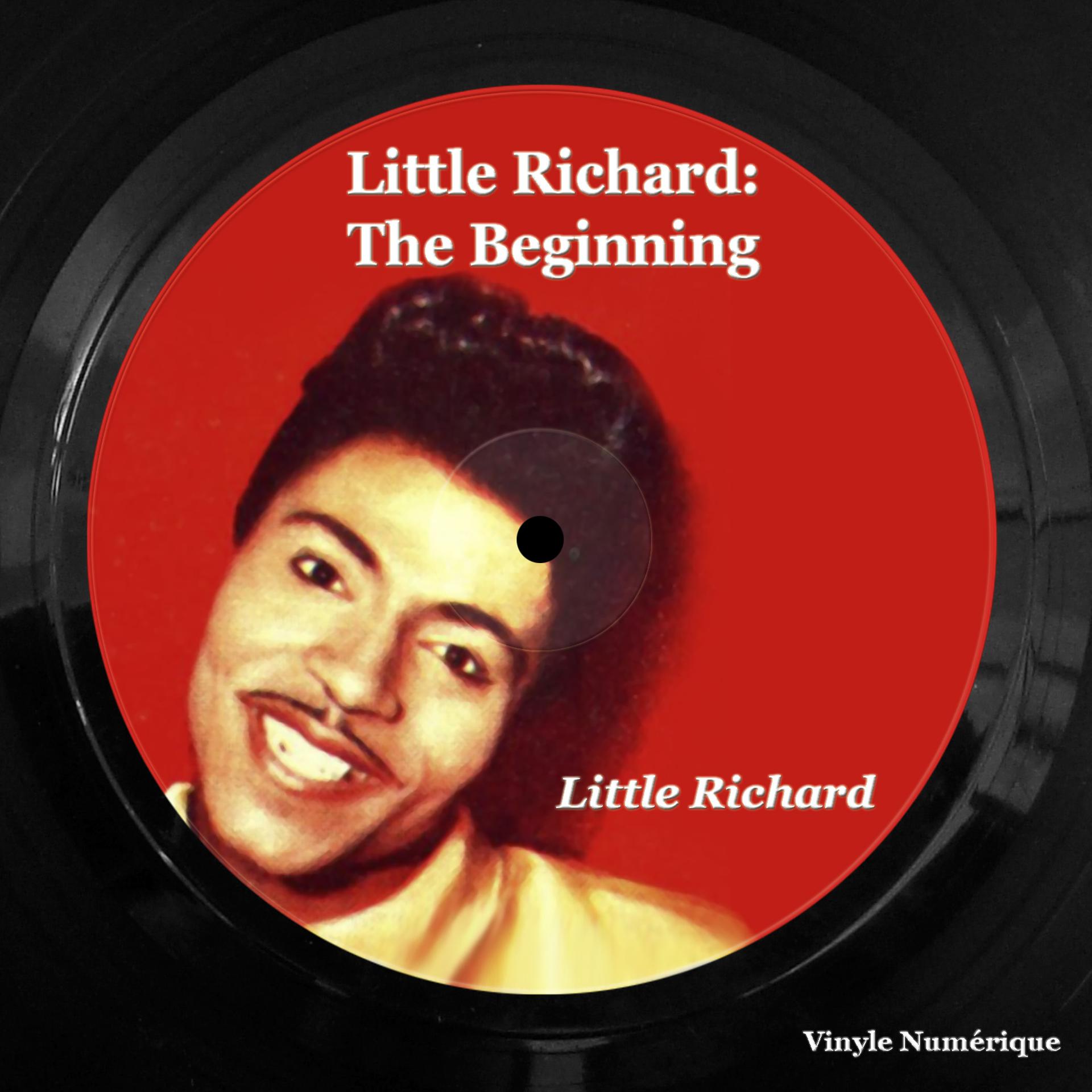Постер альбома Little Richard: The Beginning