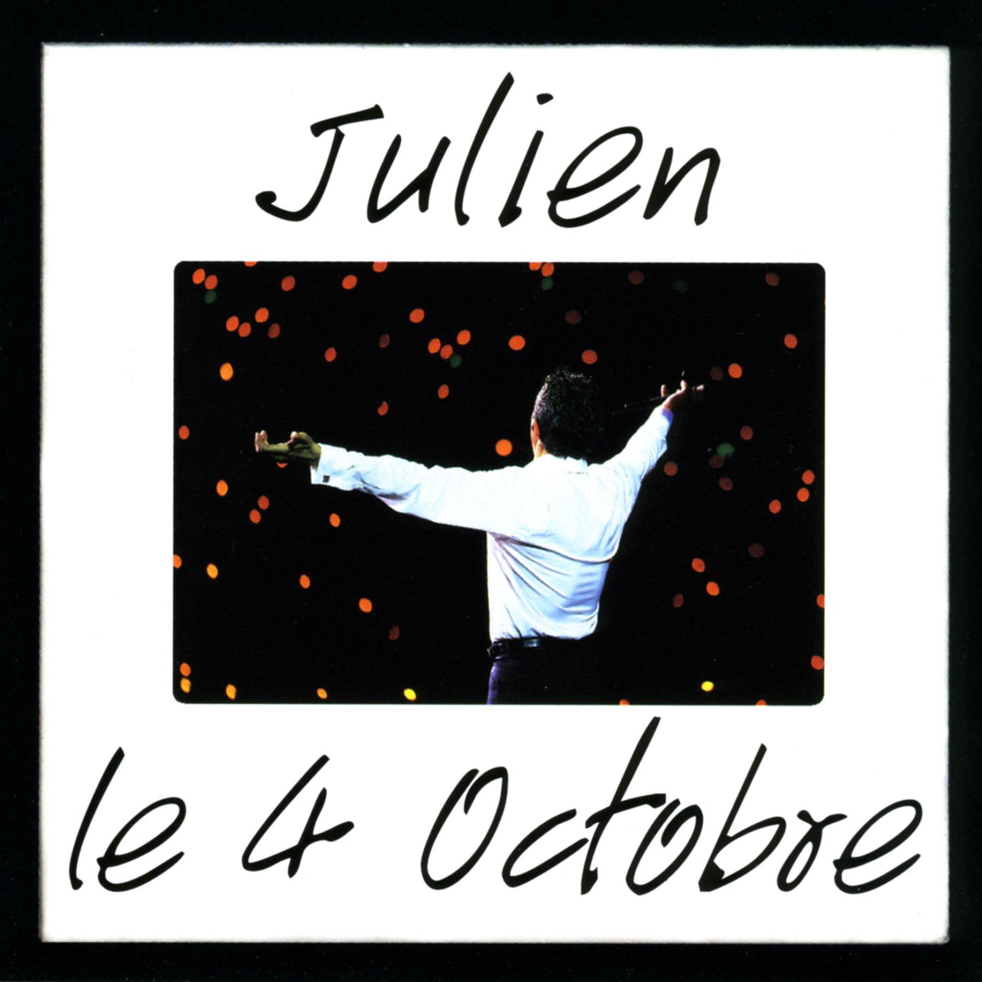 Постер альбома Le 4 octobre