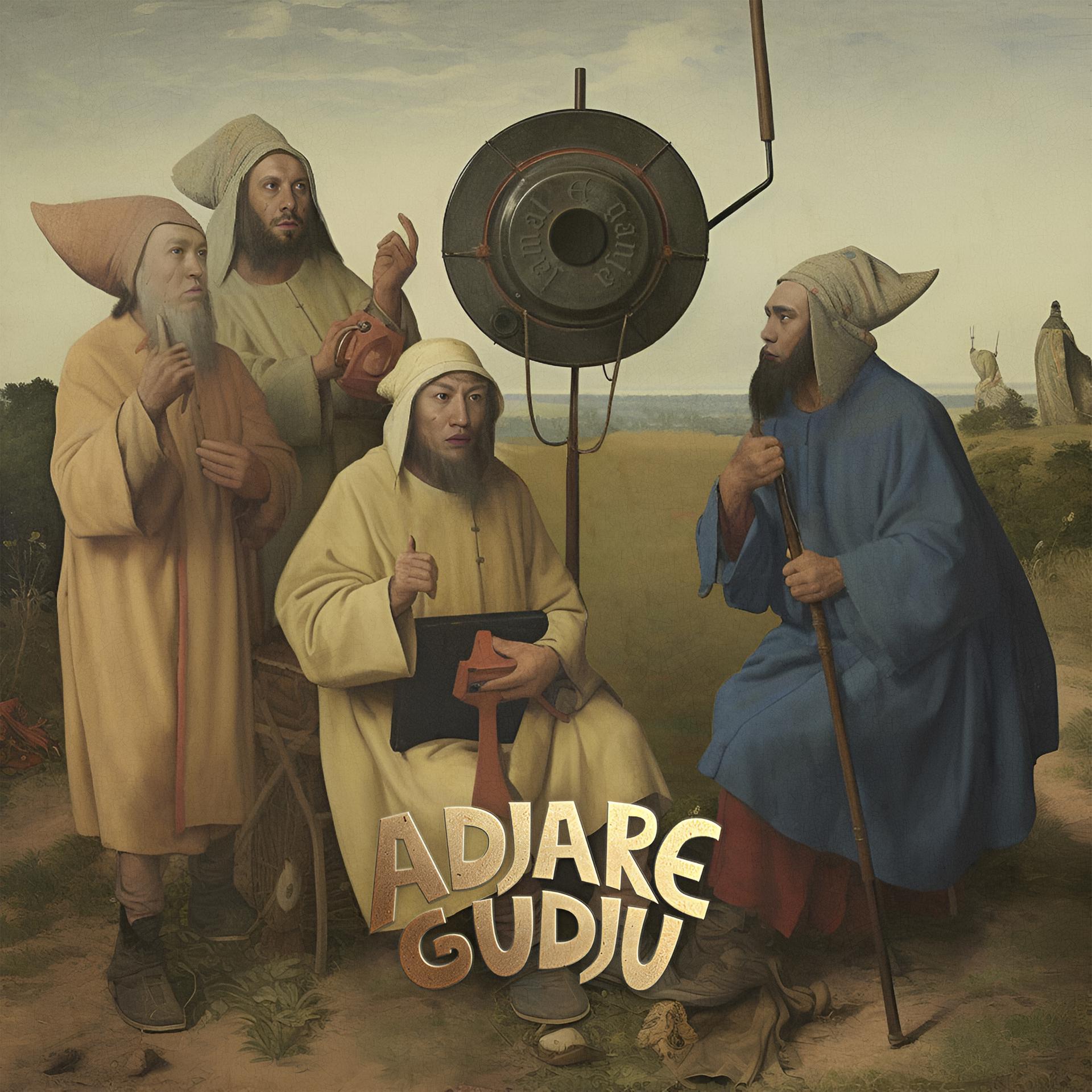 Постер альбома Adjare Gudju