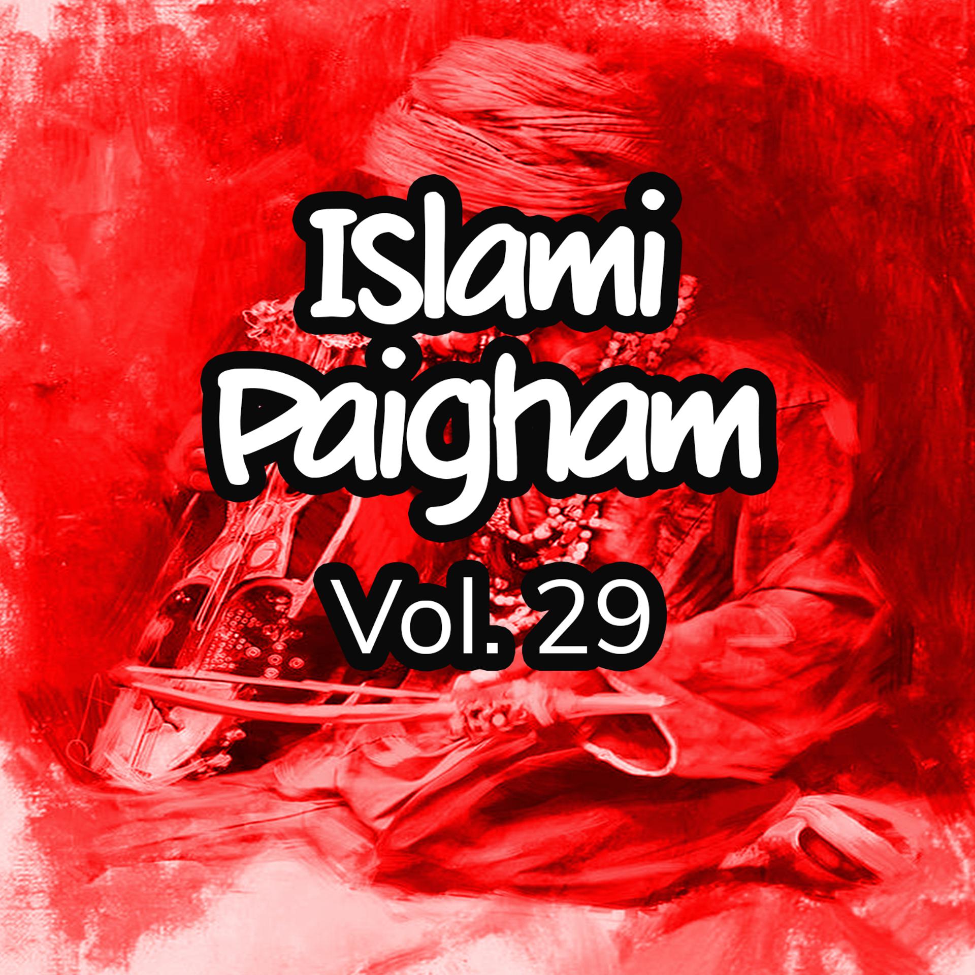 Постер альбома Islami Paigham, Vol. 29