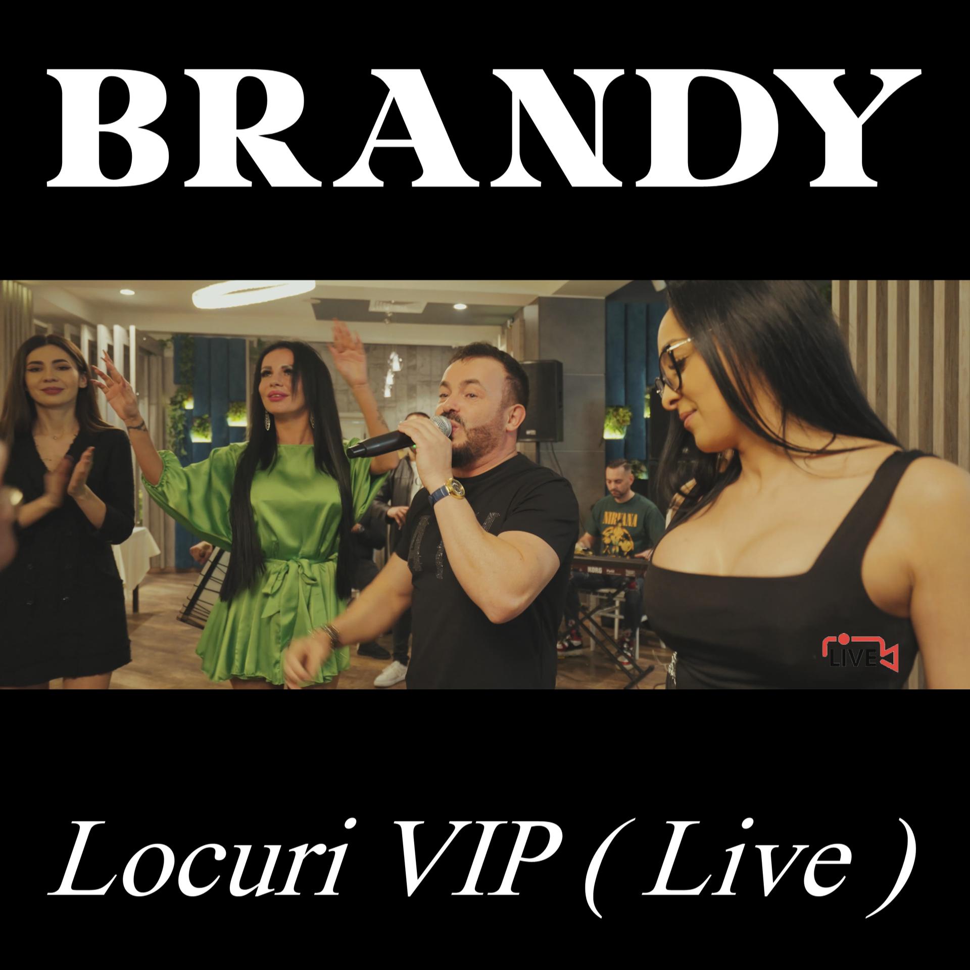 Постер альбома Locuri VIP