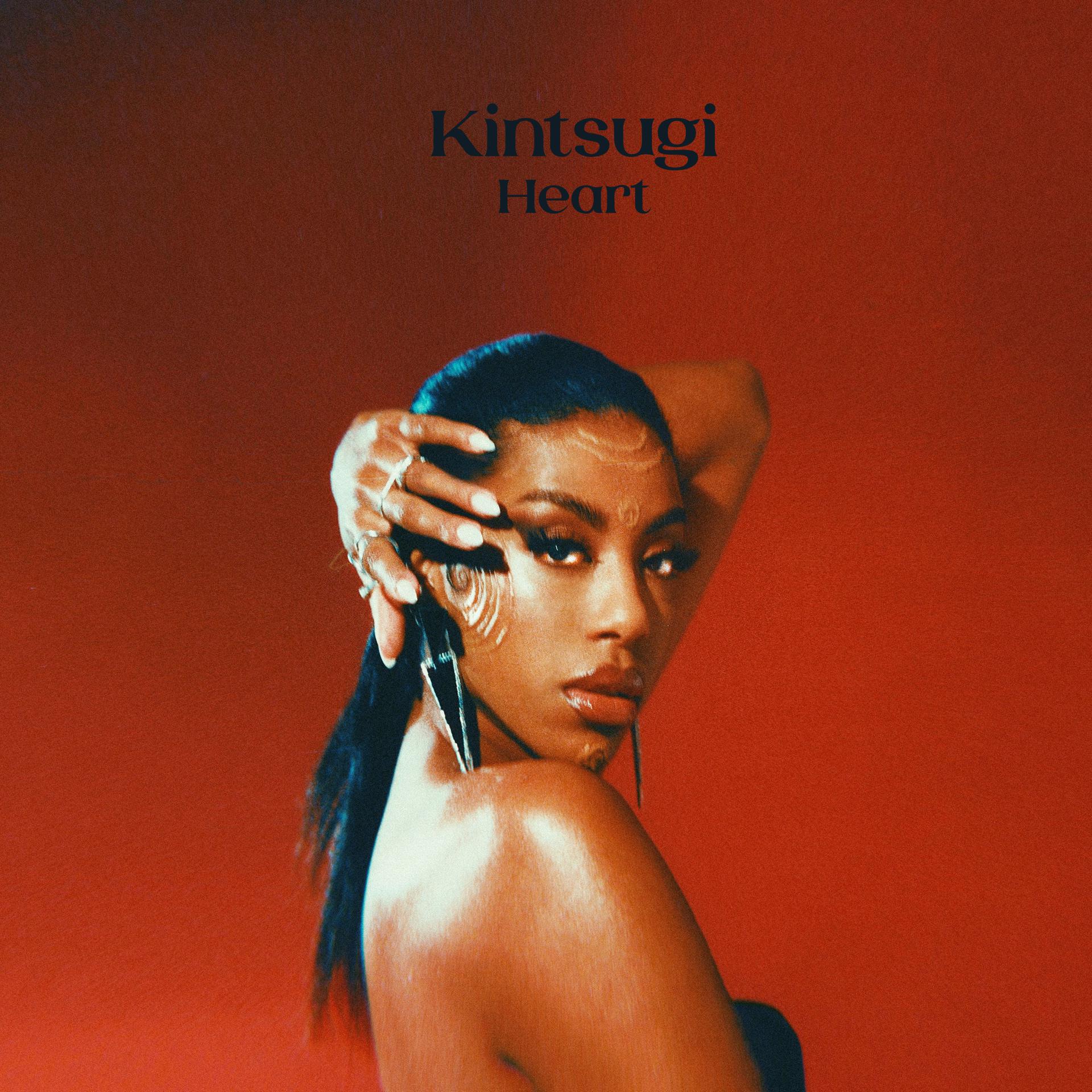 Постер альбома Kintsugi Heart