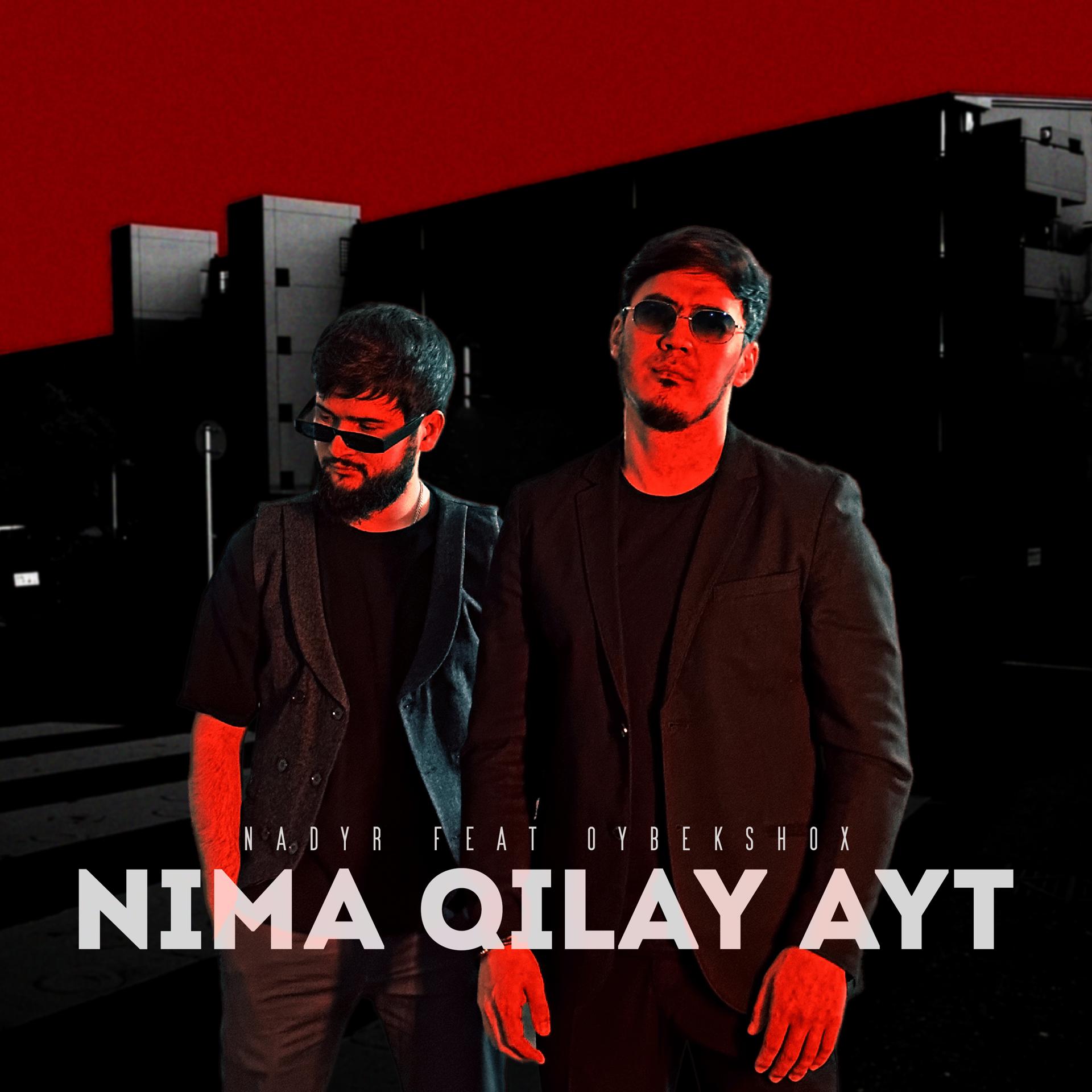 Постер альбома Nima Qilay Ayt