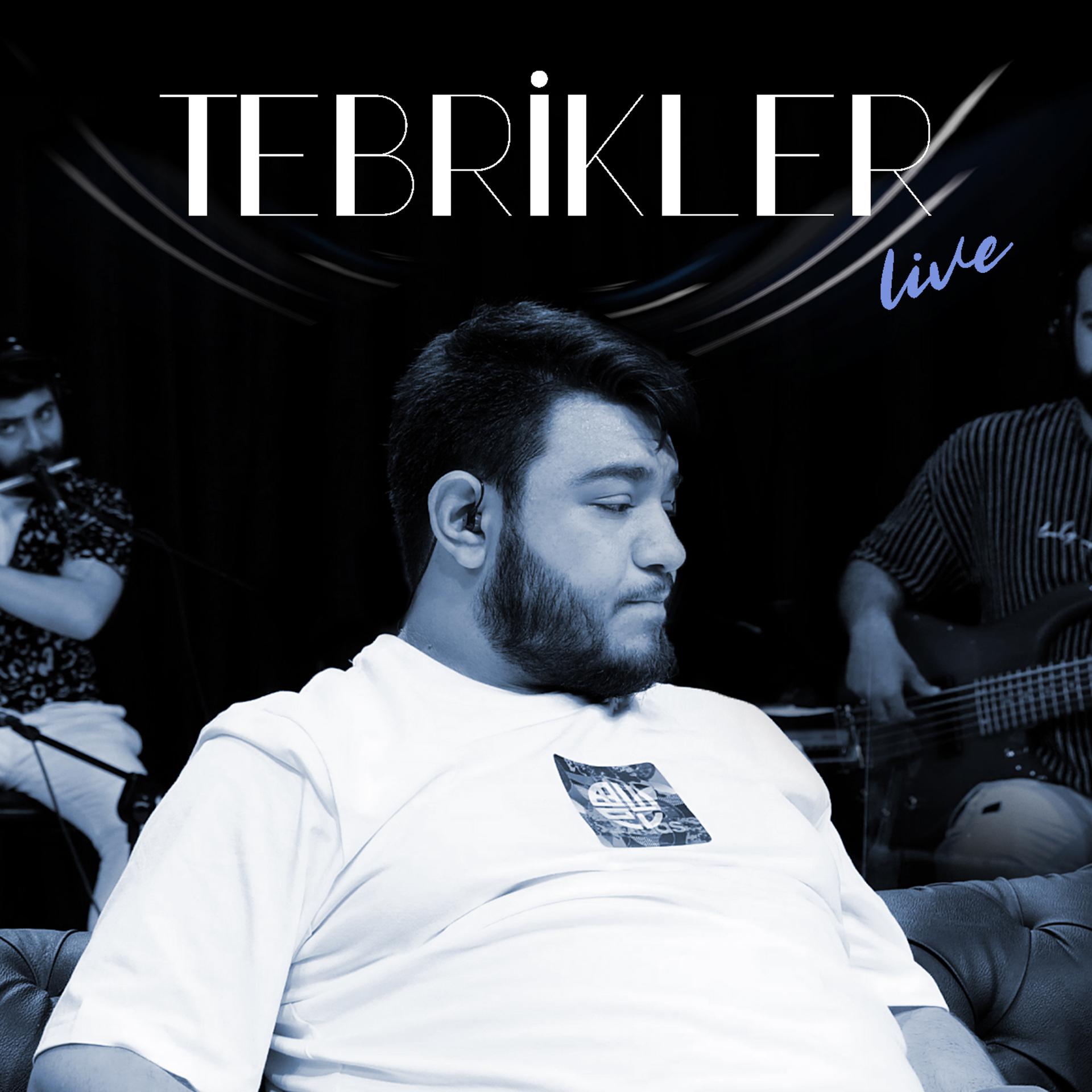 Постер альбома Tebrikler