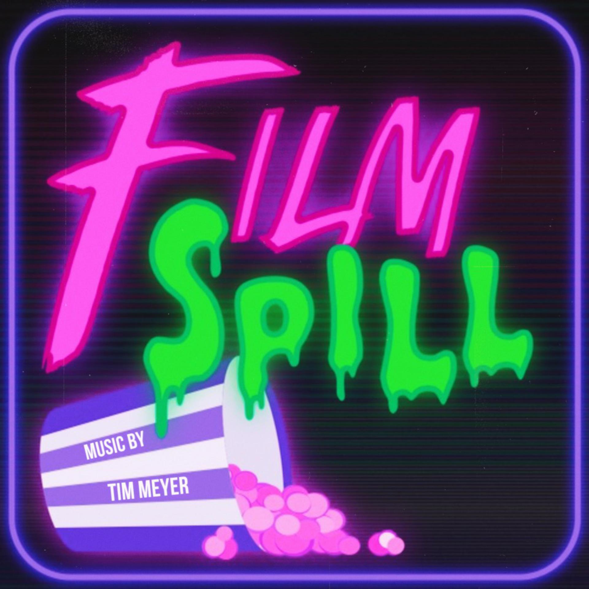 Постер альбома Film Spill