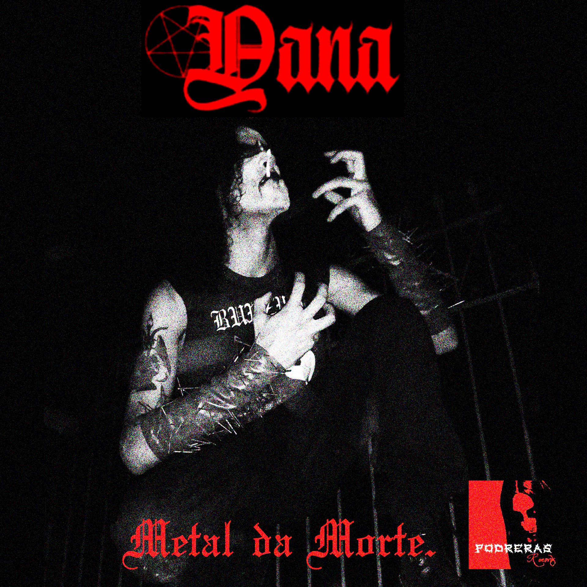 Постер альбома Metal Da Morte.