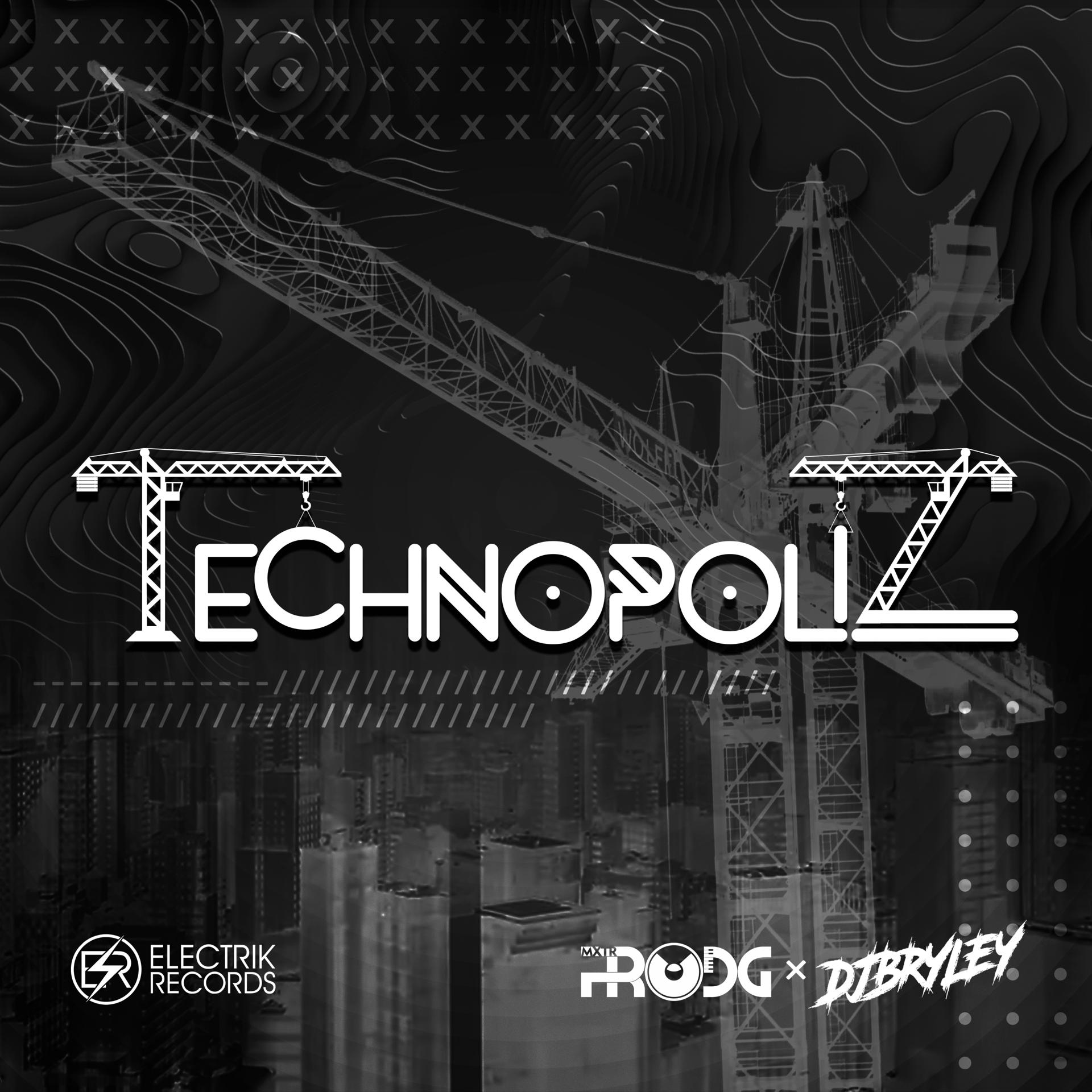 Постер альбома Technopoliz