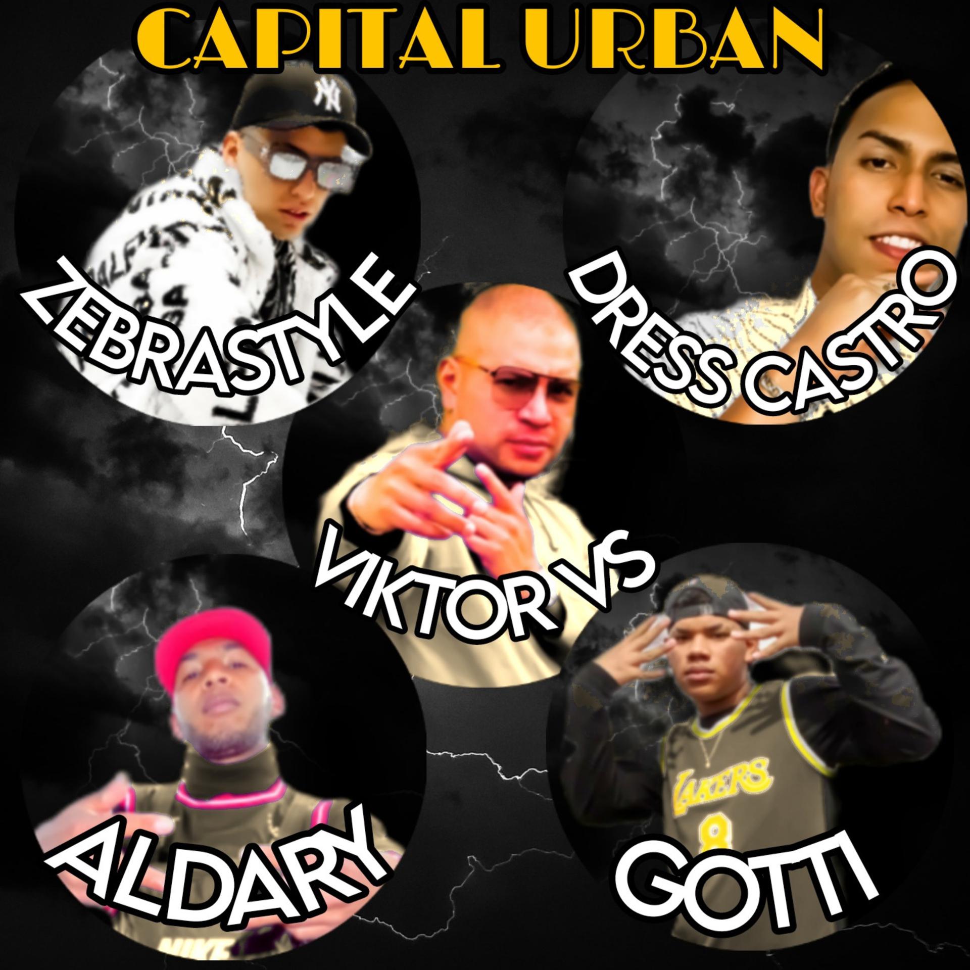 Постер альбома Capital Urban