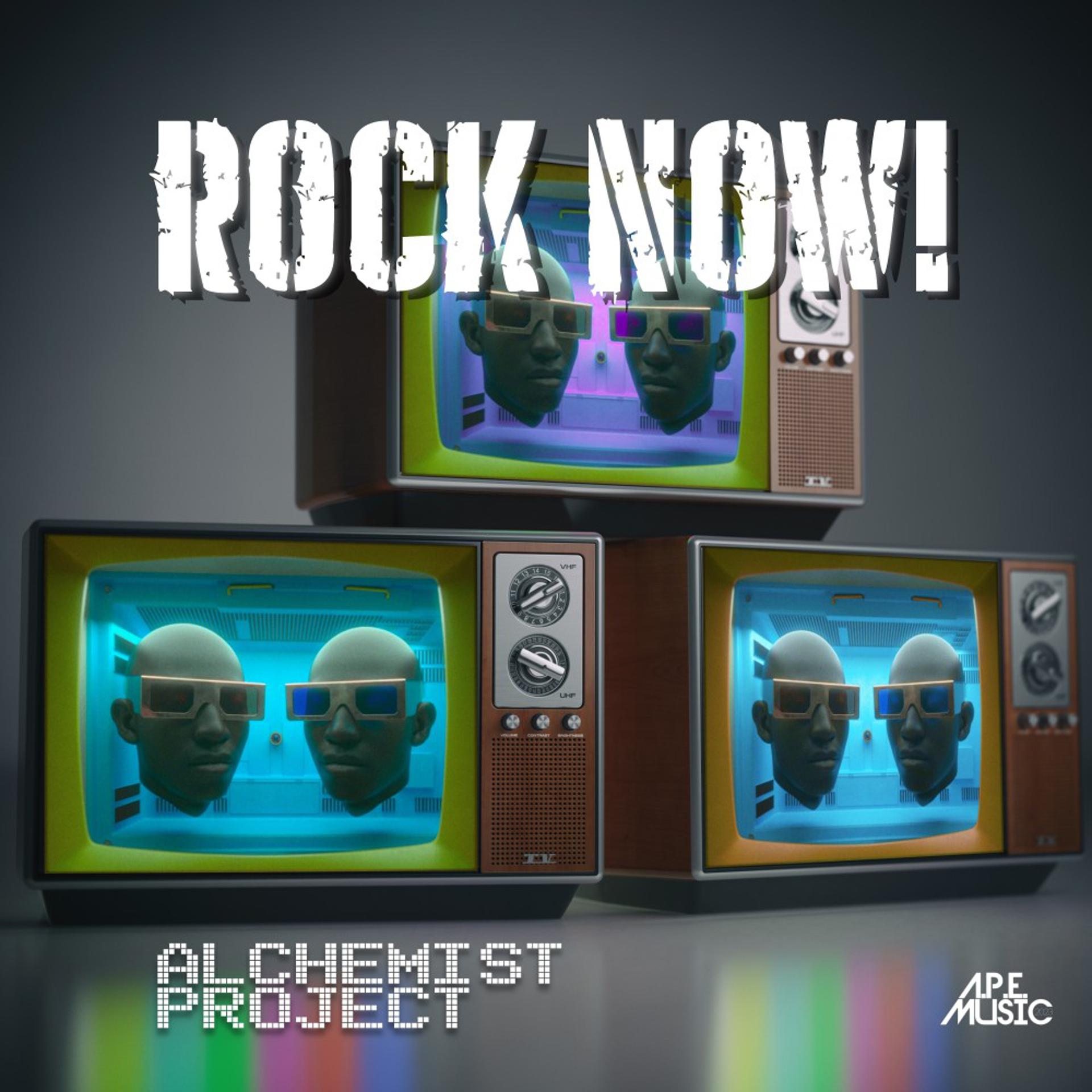 Постер альбома Rock Now!